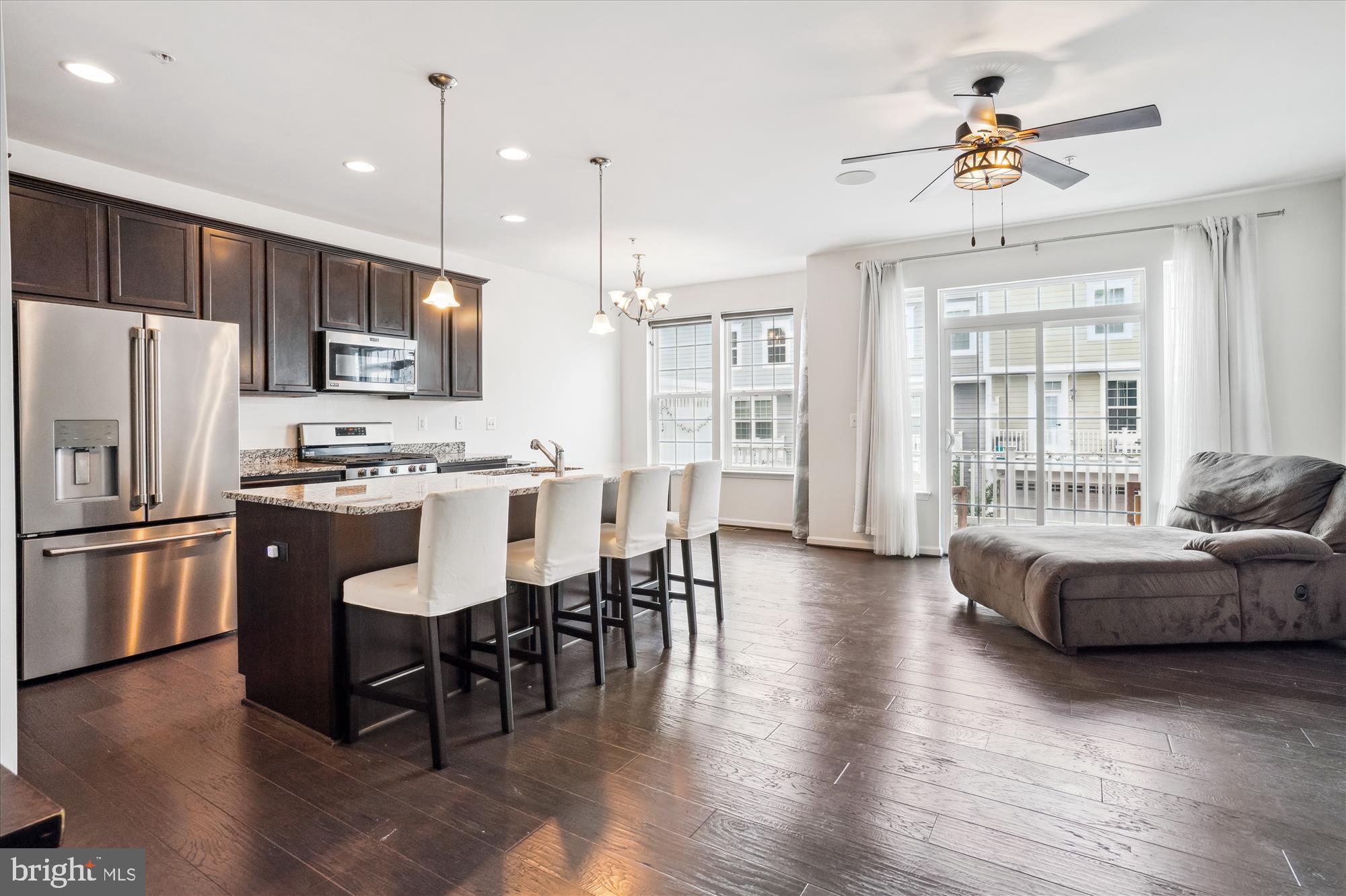 THE VILLAGES OF STEEPLECHASE - Residential