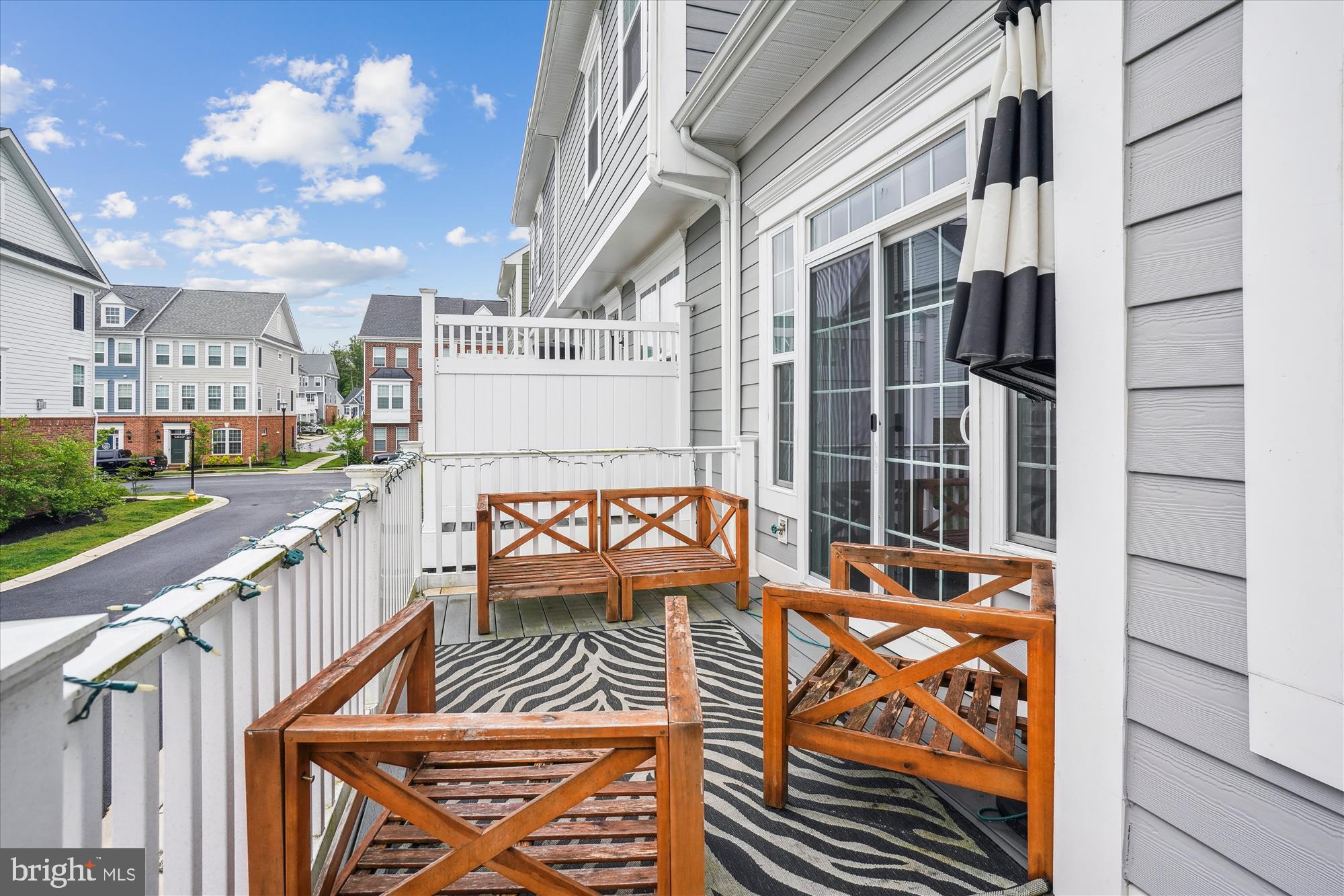 THE VILLAGES OF STEEPLECHASE - Residential