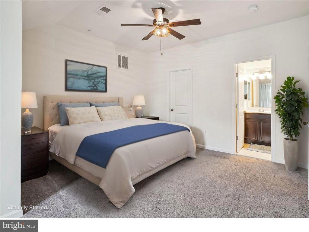 THE VILLAGES OF STEEPLECHASE - Residential