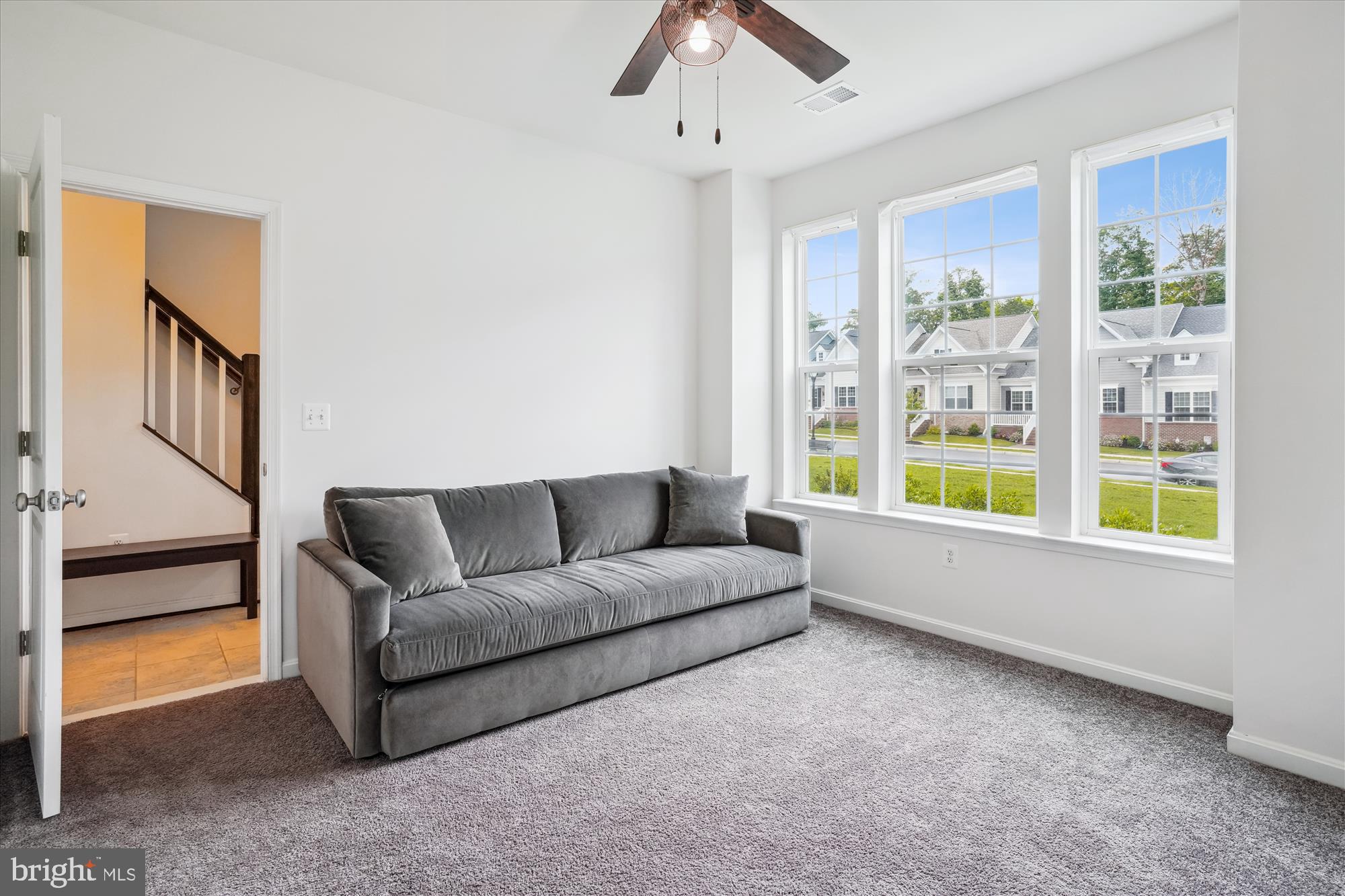 THE VILLAGES OF STEEPLECHASE - Residential