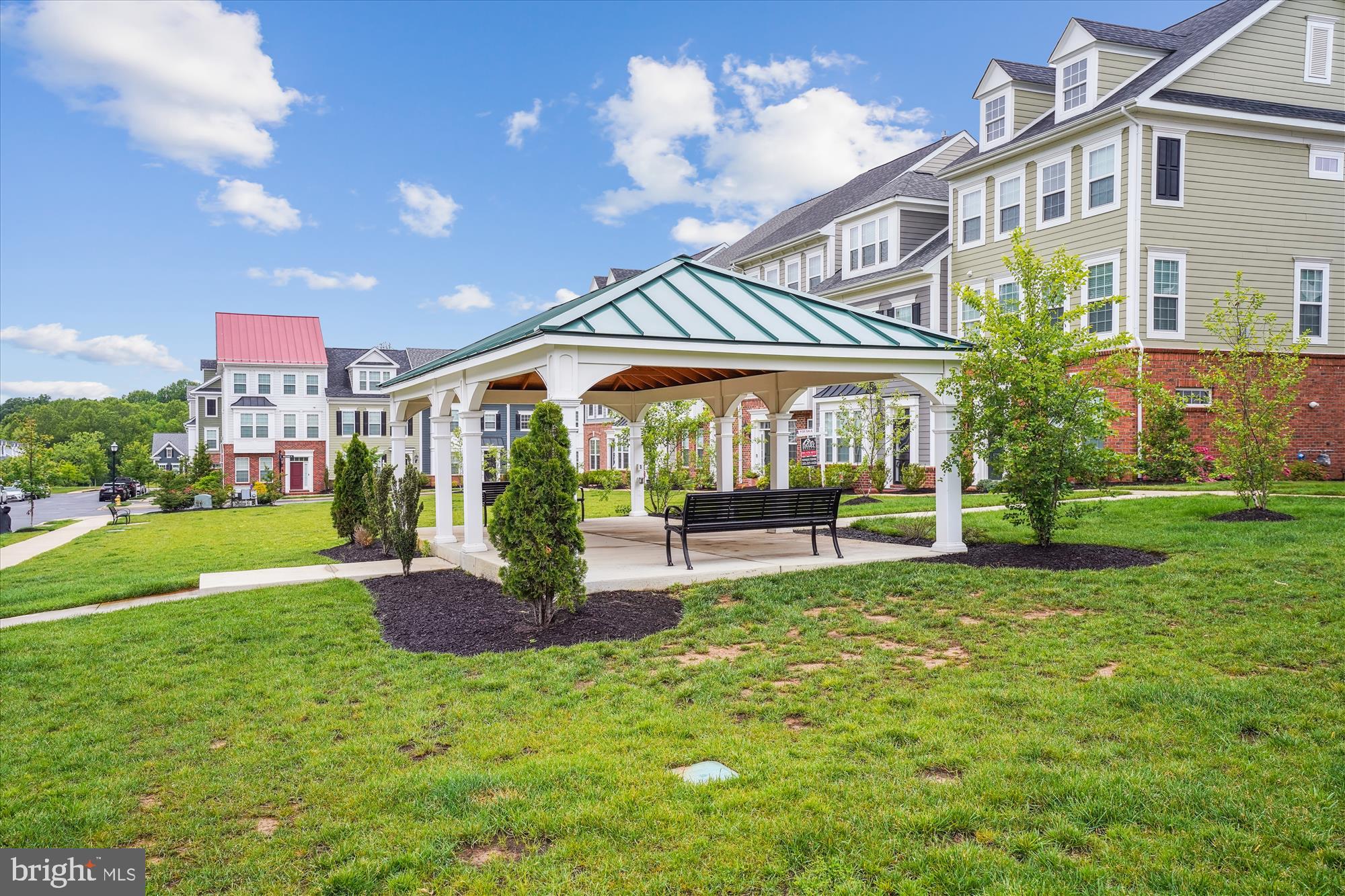 THE VILLAGES OF STEEPLECHASE - Residential