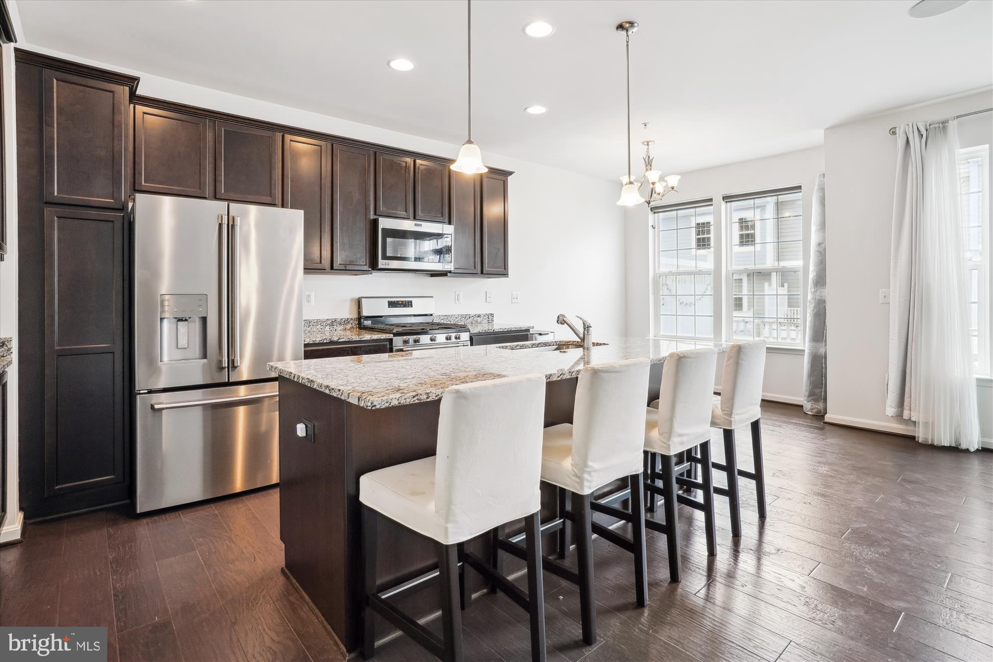 THE VILLAGES OF STEEPLECHASE - Residential