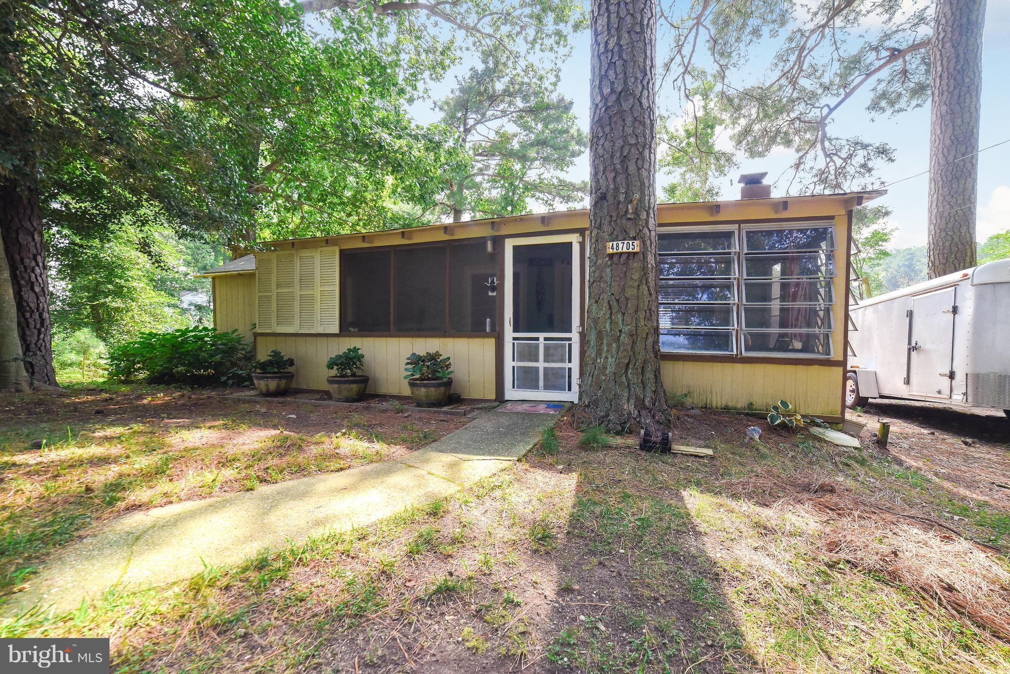 NONE AVAILABLE - Residential