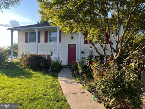 301 N ALDER AVENUE STERLING VA 20164