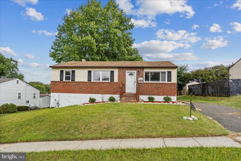 Photo of 6726 Longhill Road, BALTIMORE, MD 21207 (MLS # MDBC2151184)