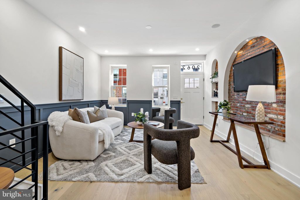 Photo of 2062 E Arizona Street, PHILADELPHIA, PA 19125 (MLS # PAPH2547294)