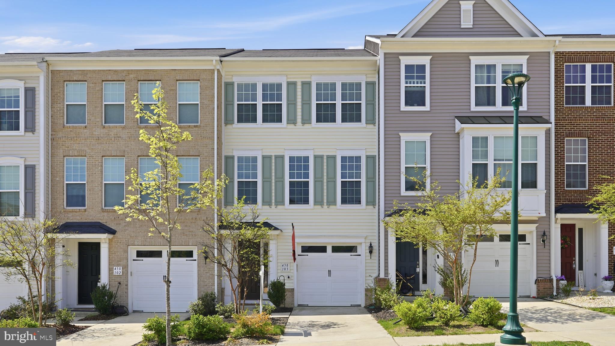 EMBREY MILL - Residential