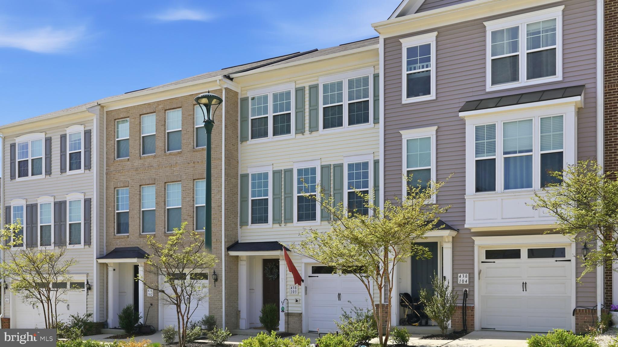 EMBREY MILL - Residential