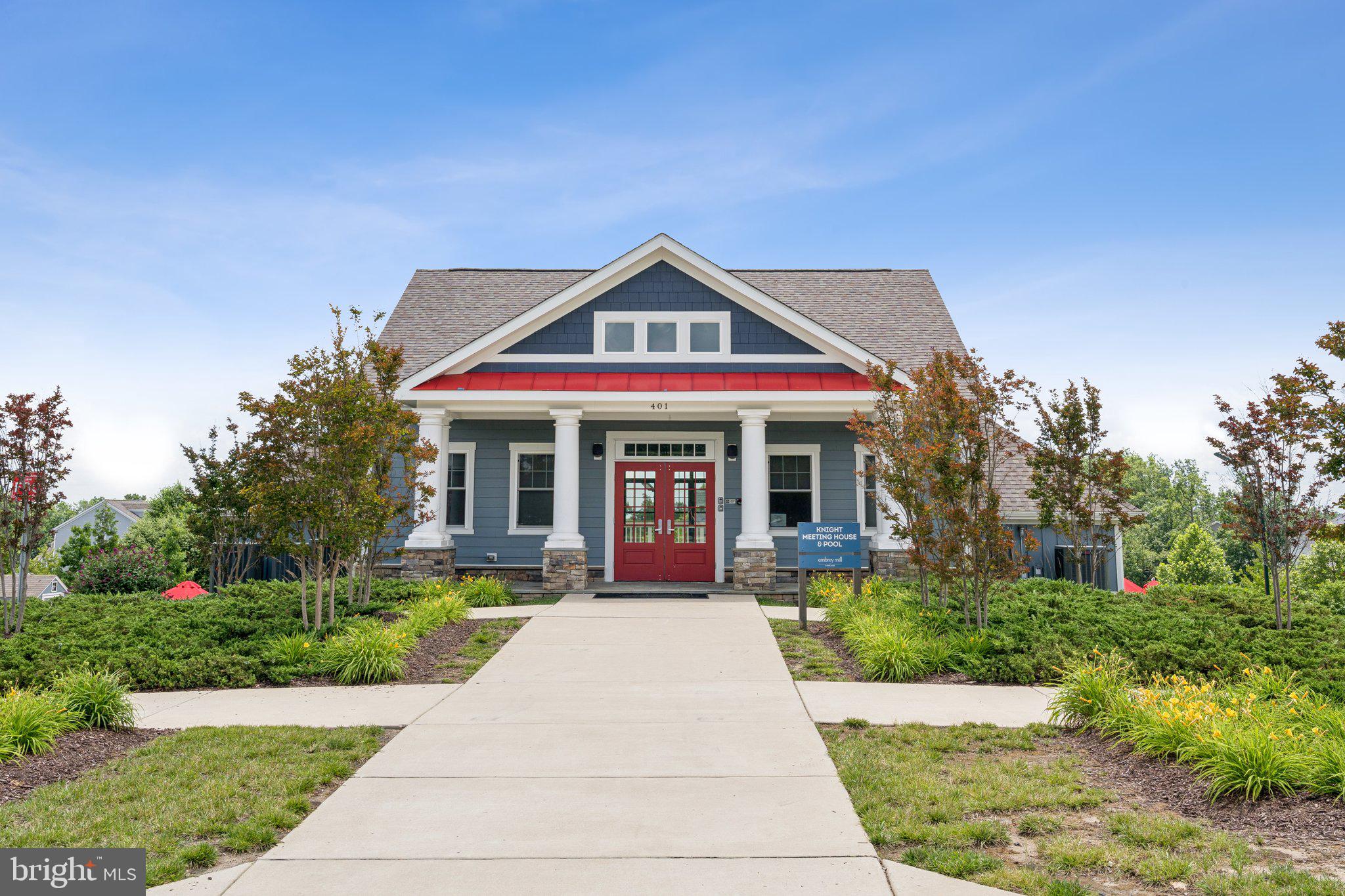 EMBREY MILL - Residential