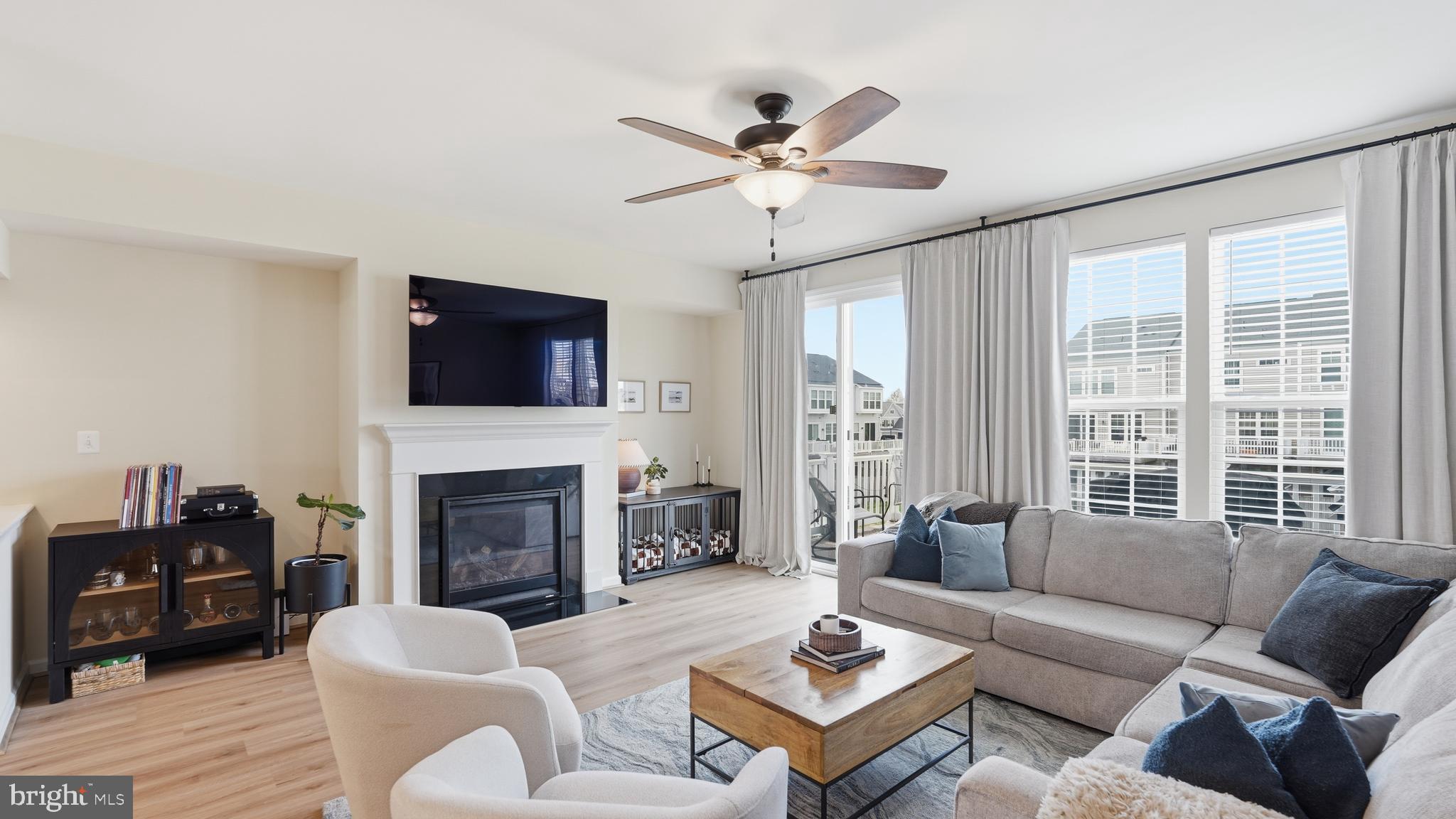 EMBREY MILL - Residential