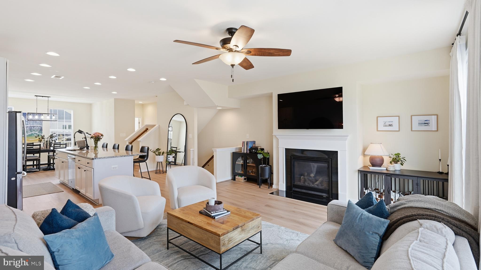 EMBREY MILL - Residential