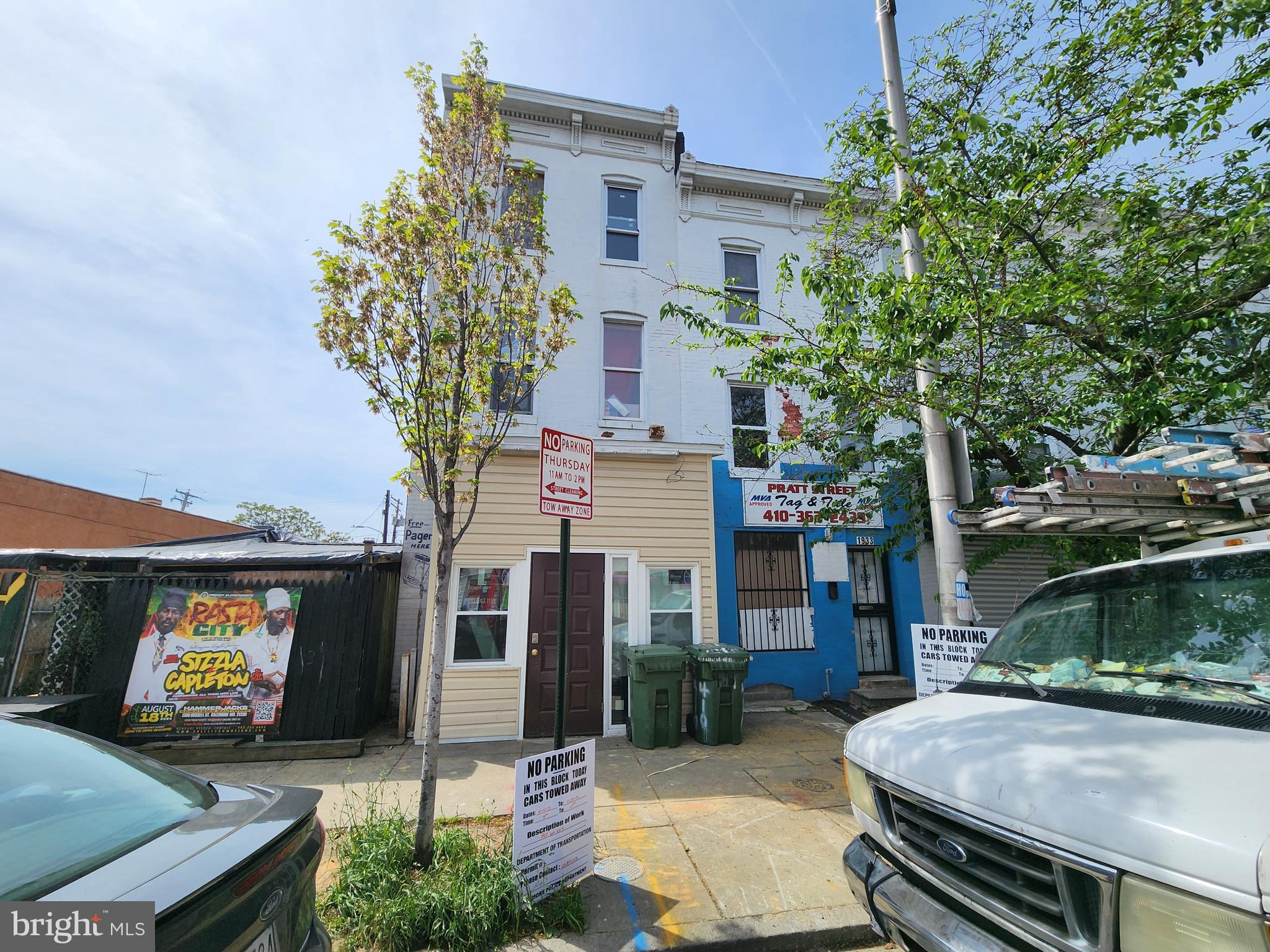 1931 W PRATT STREET