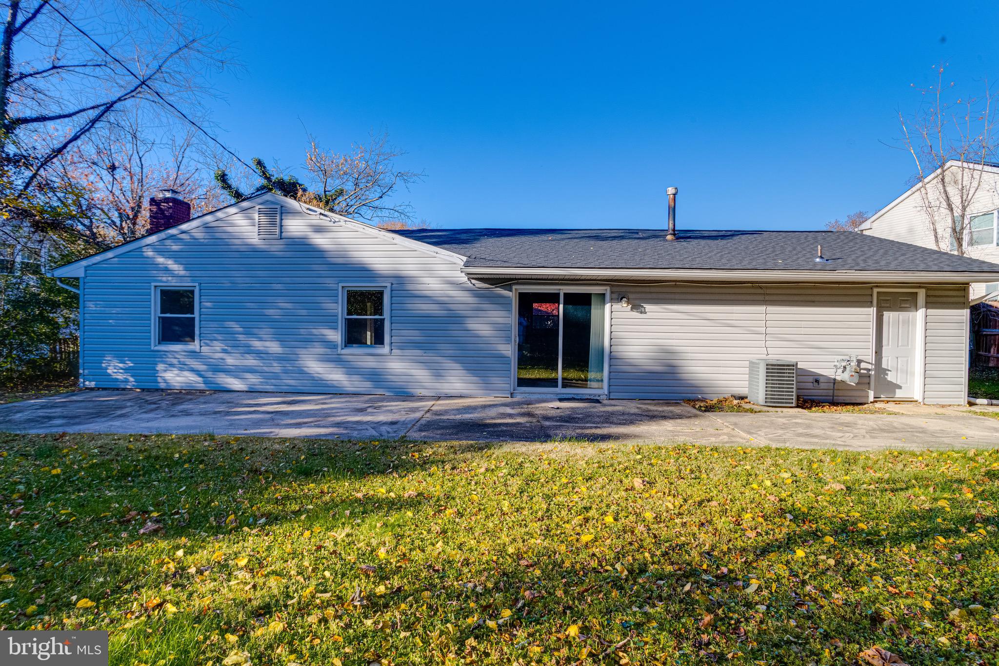 ROCKLEDGE AT BELAIR - Residential Lease