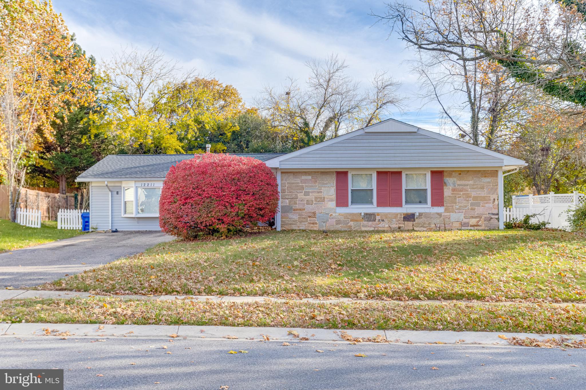 ROCKLEDGE AT BELAIR - Residential Lease