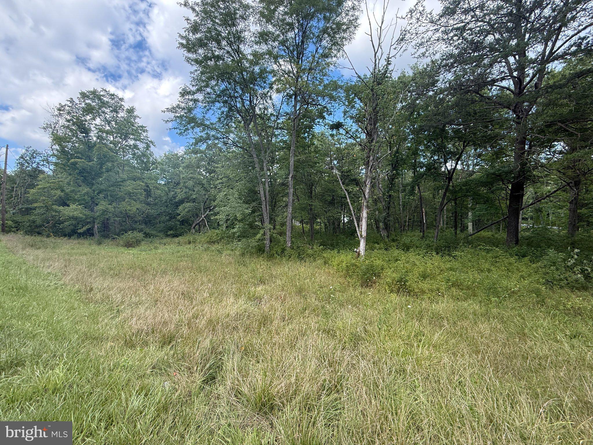 LOT FISHING CREEK VALLEY ROAD