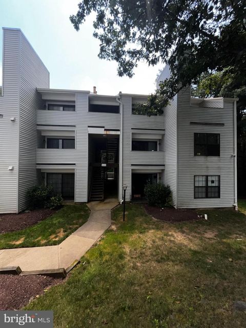 1641 CARRIAGE HOUSE TERRACE 1641-F SILVER SPRING MD 20904