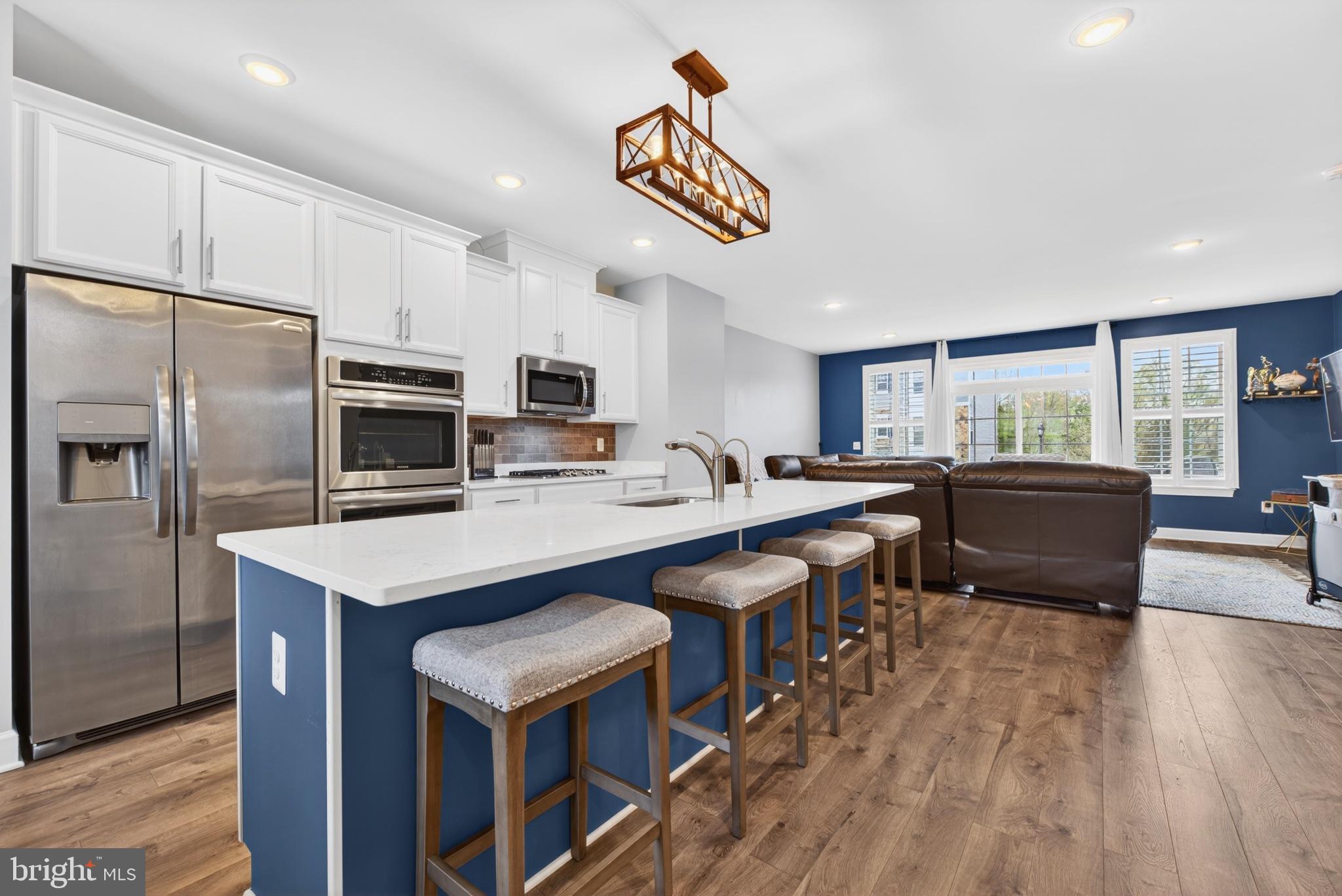 HAYMARKET CROSSING - Residential