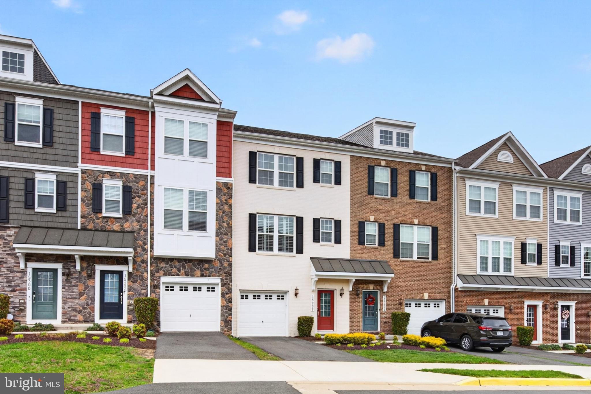 HAYMARKET CROSSING - Residential