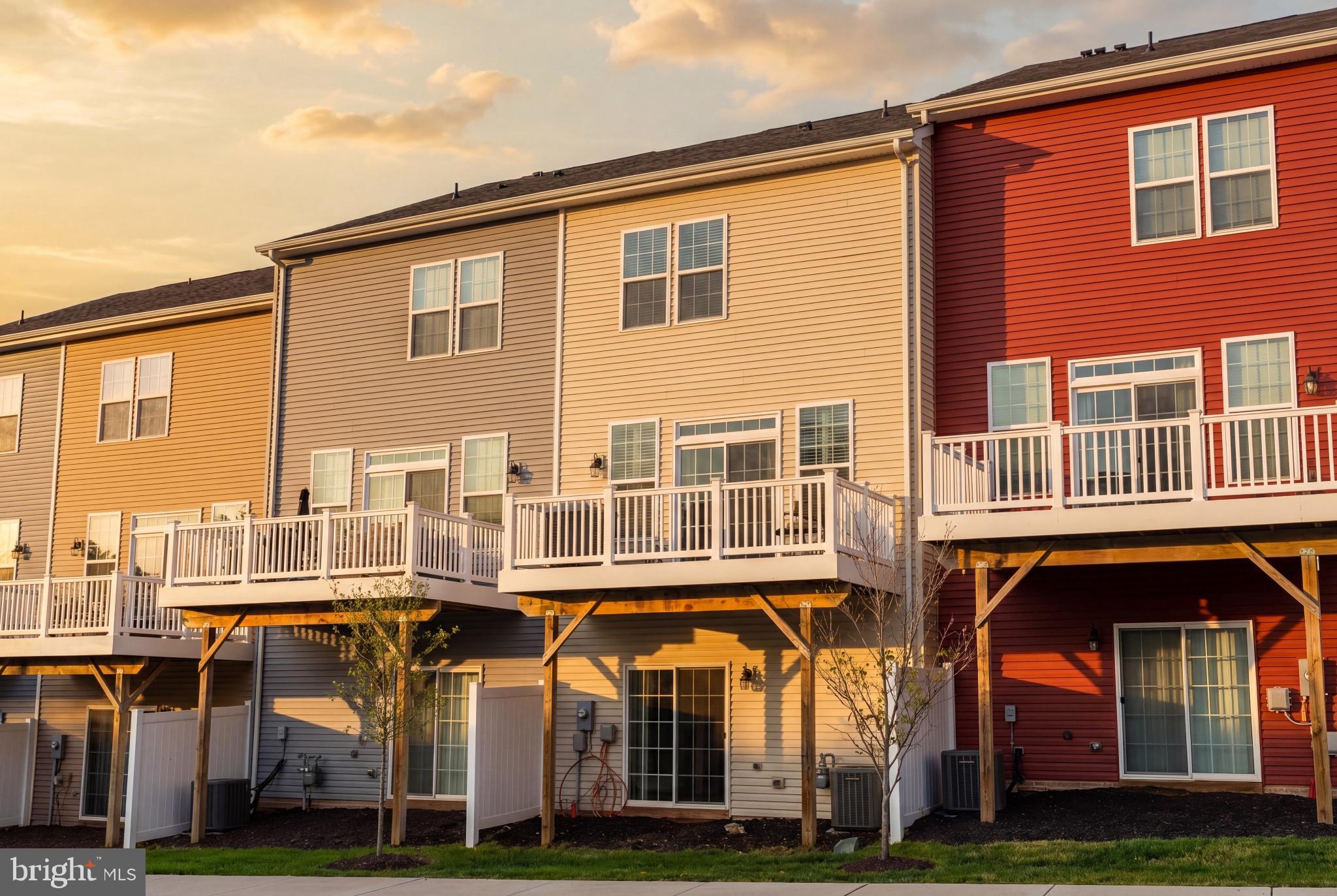 HAYMARKET CROSSING - Residential