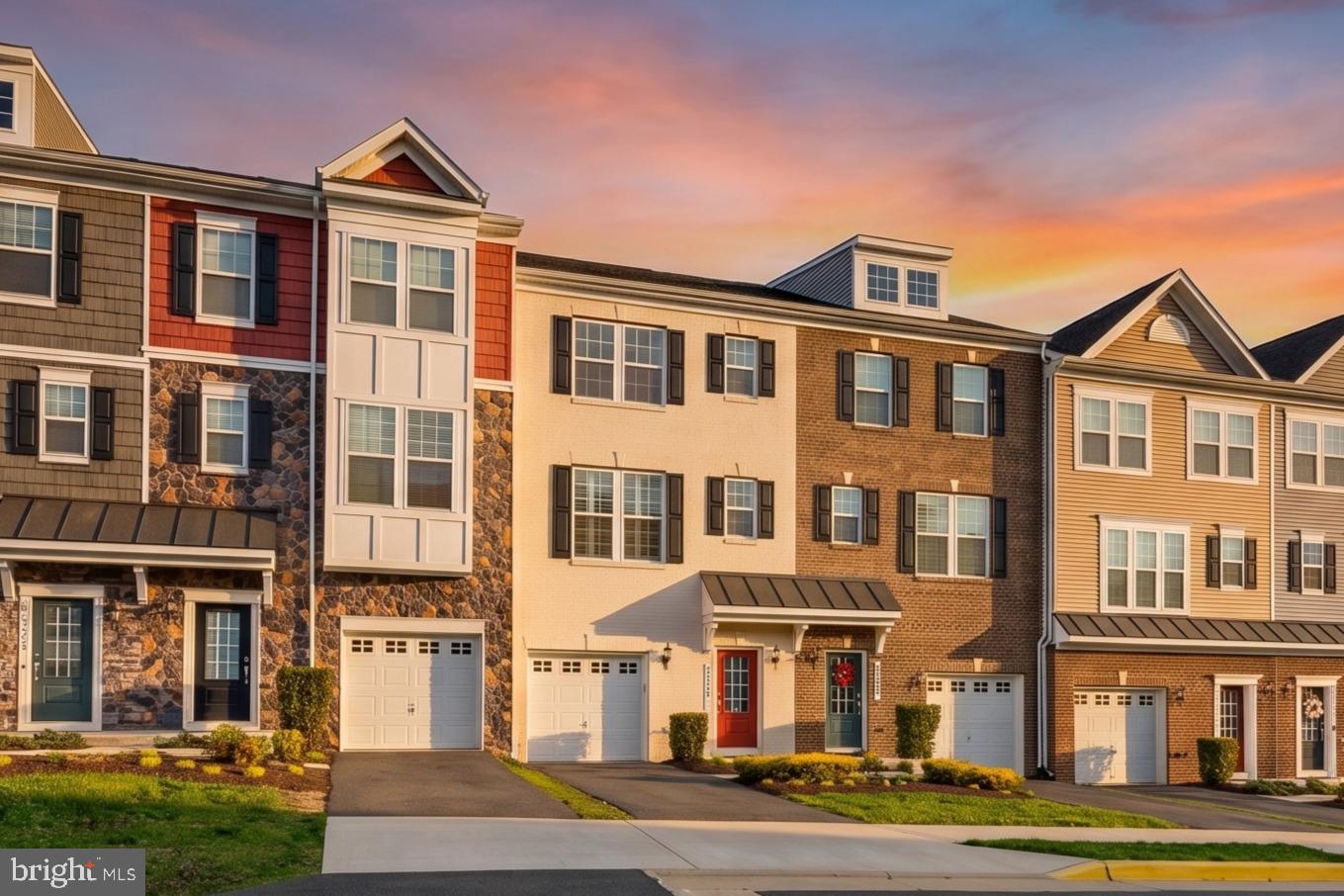 HAYMARKET CROSSING - Residential