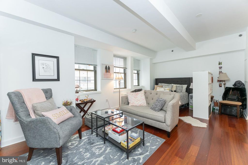 Photo of 219 - 29 S 18th Street #504, PHILADELPHIA, PA 19103 (MLS # PAPH2602960)