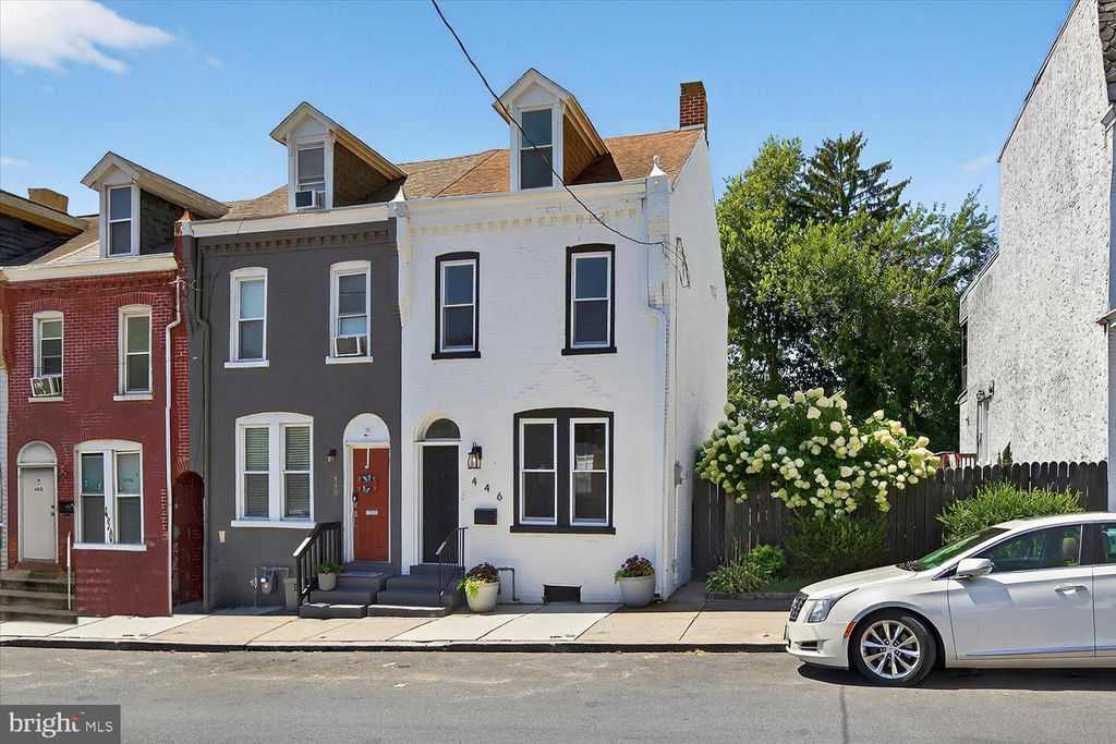 Photo of 446 S Plum Street, LANCASTER, PA 17602 (MLS # PALA2078664)