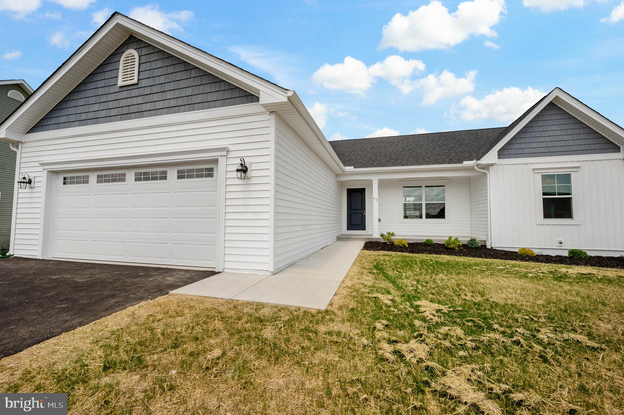 BRIDLE CREEK - Residential