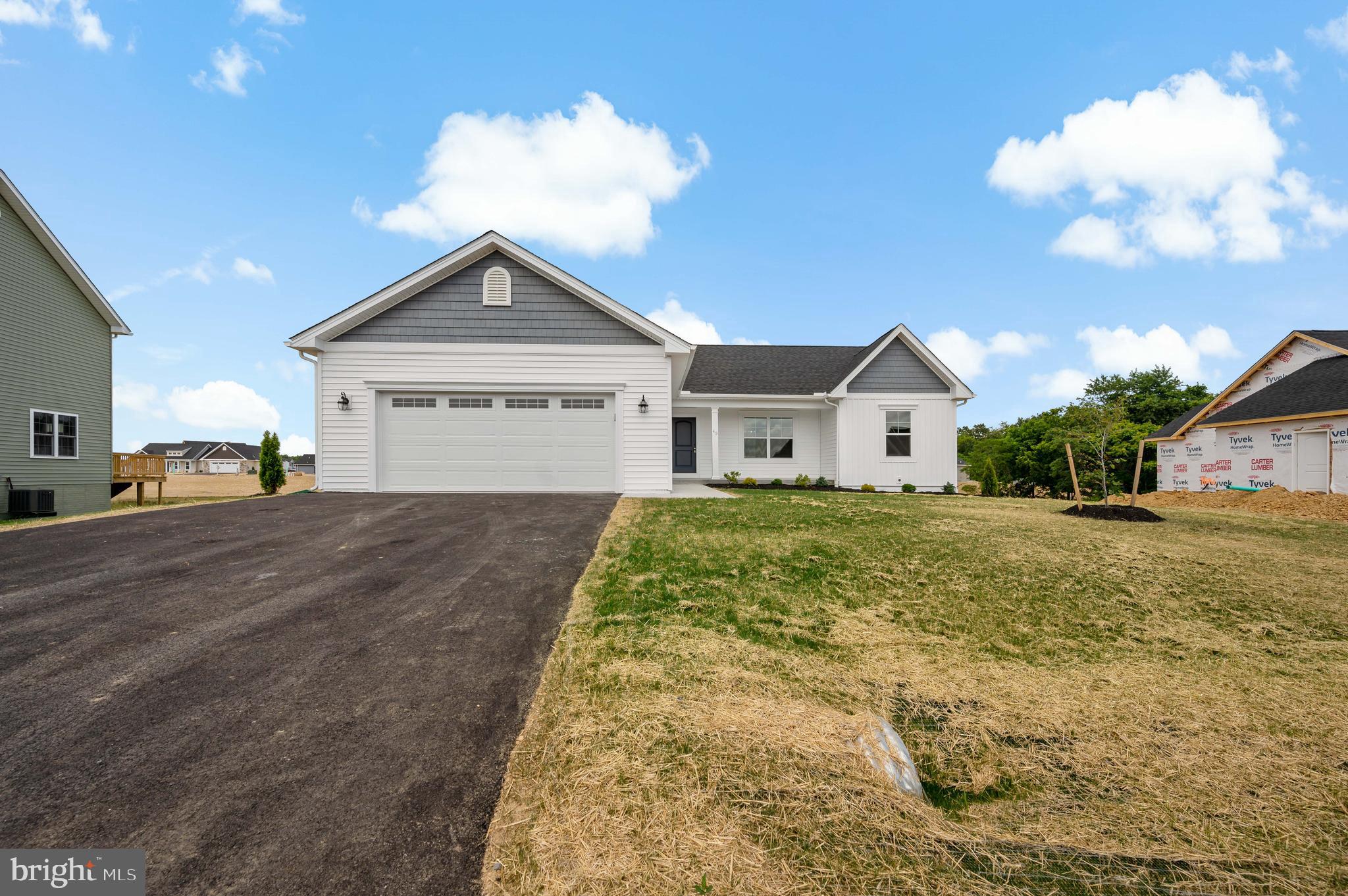 BRIDLE CREEK - Residential