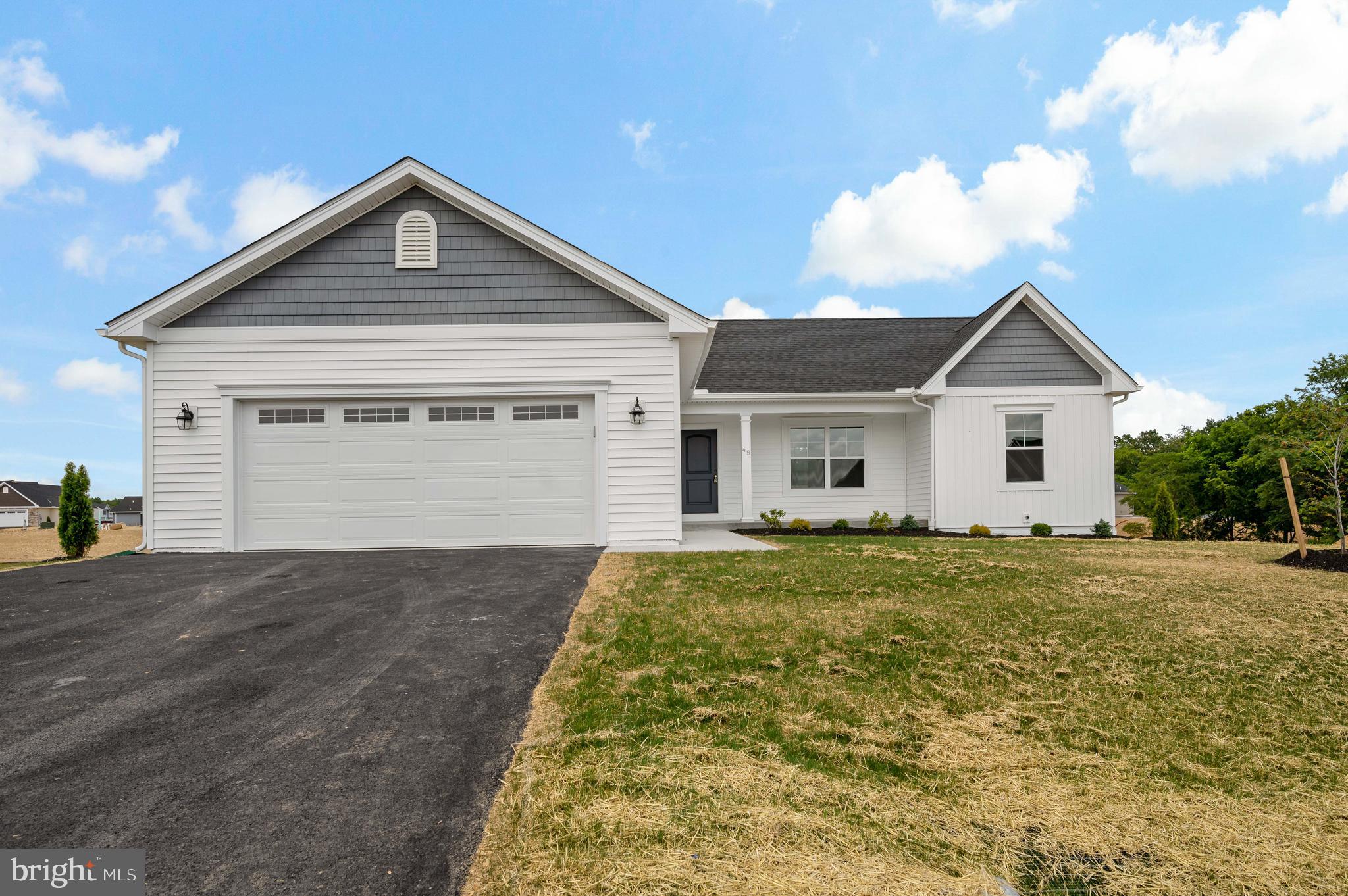 BRIDLE CREEK - Residential