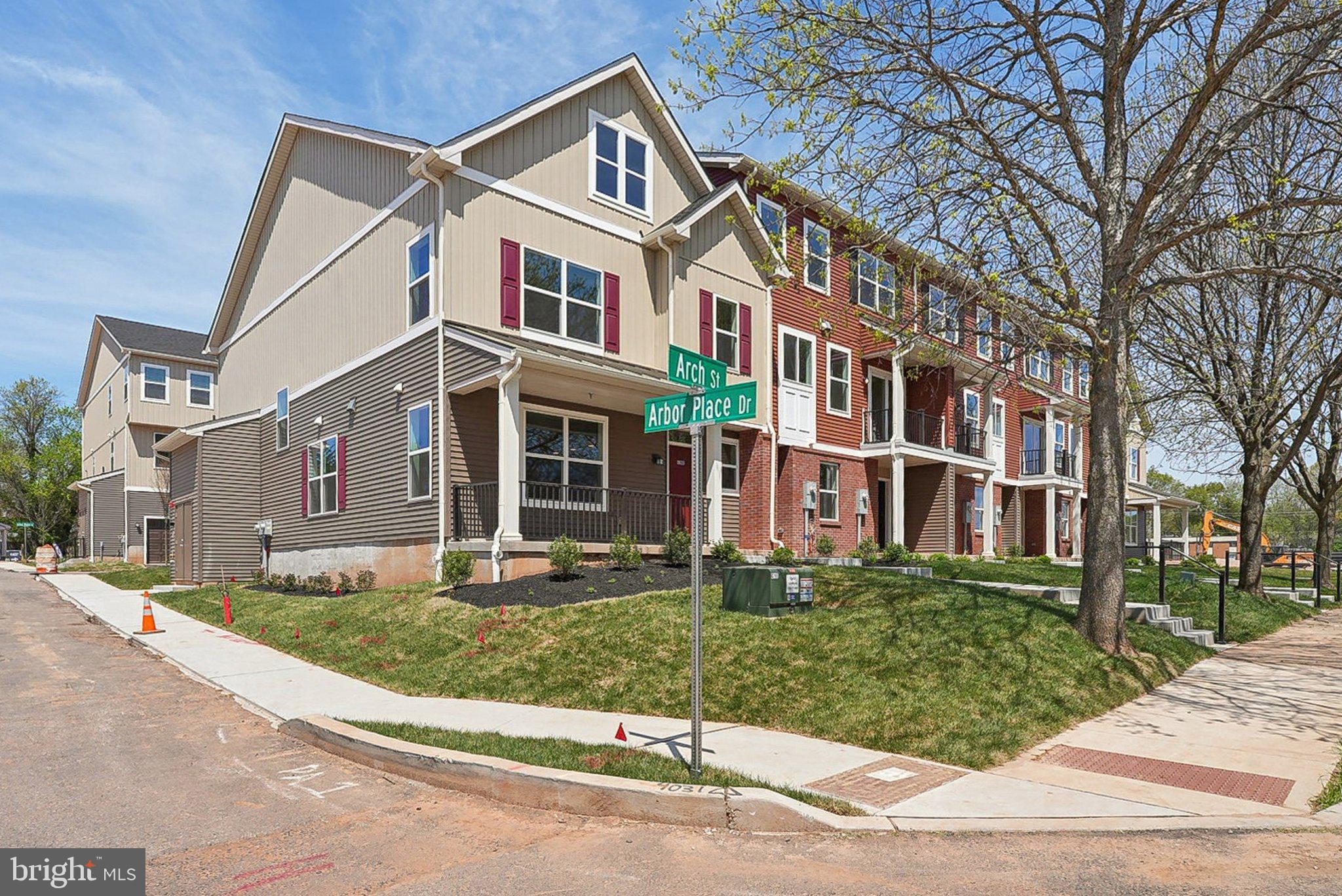 ARBOR PLACE - Residential