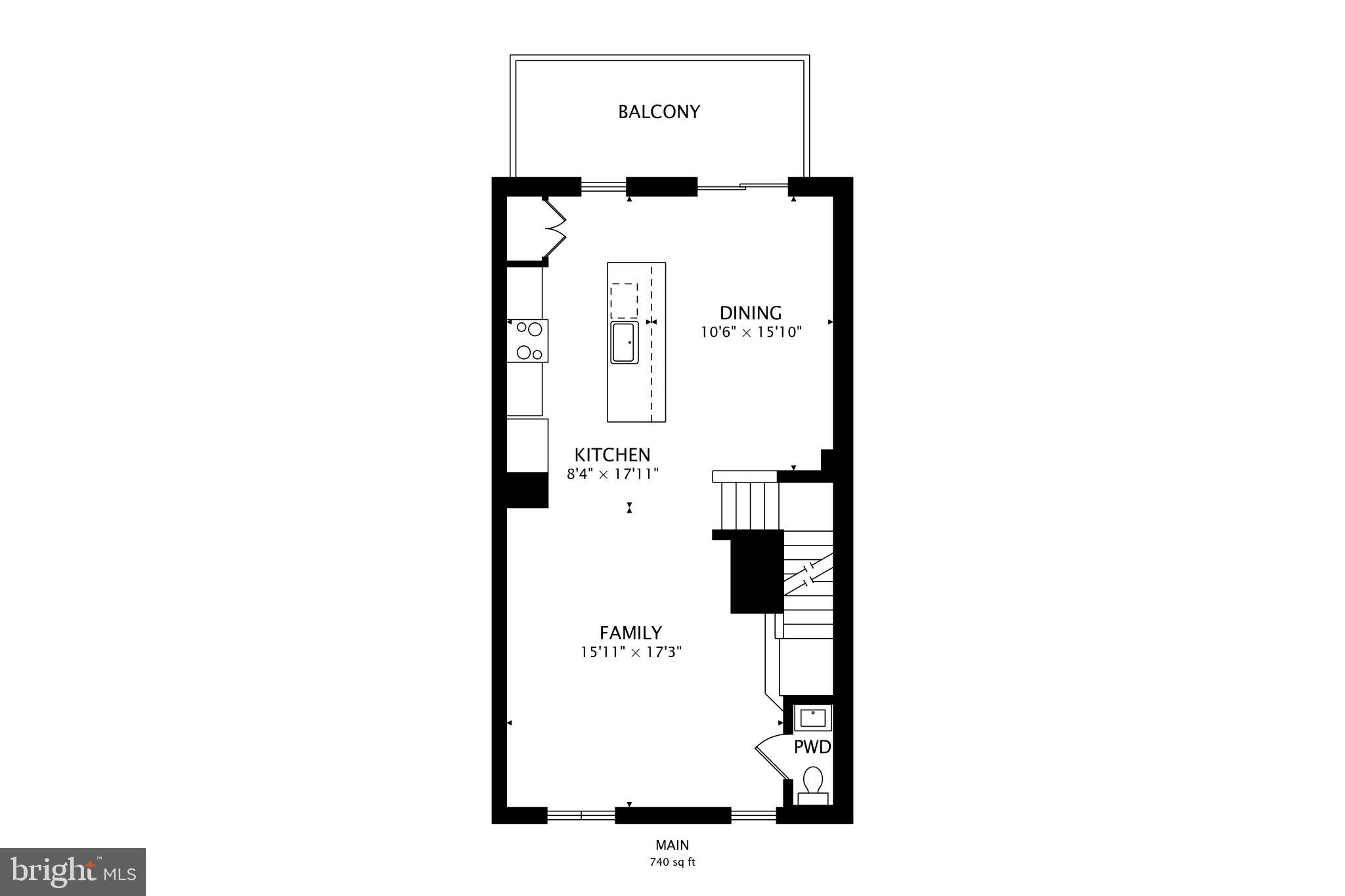 MONTGOMERY VILLAGE - Residential Lease