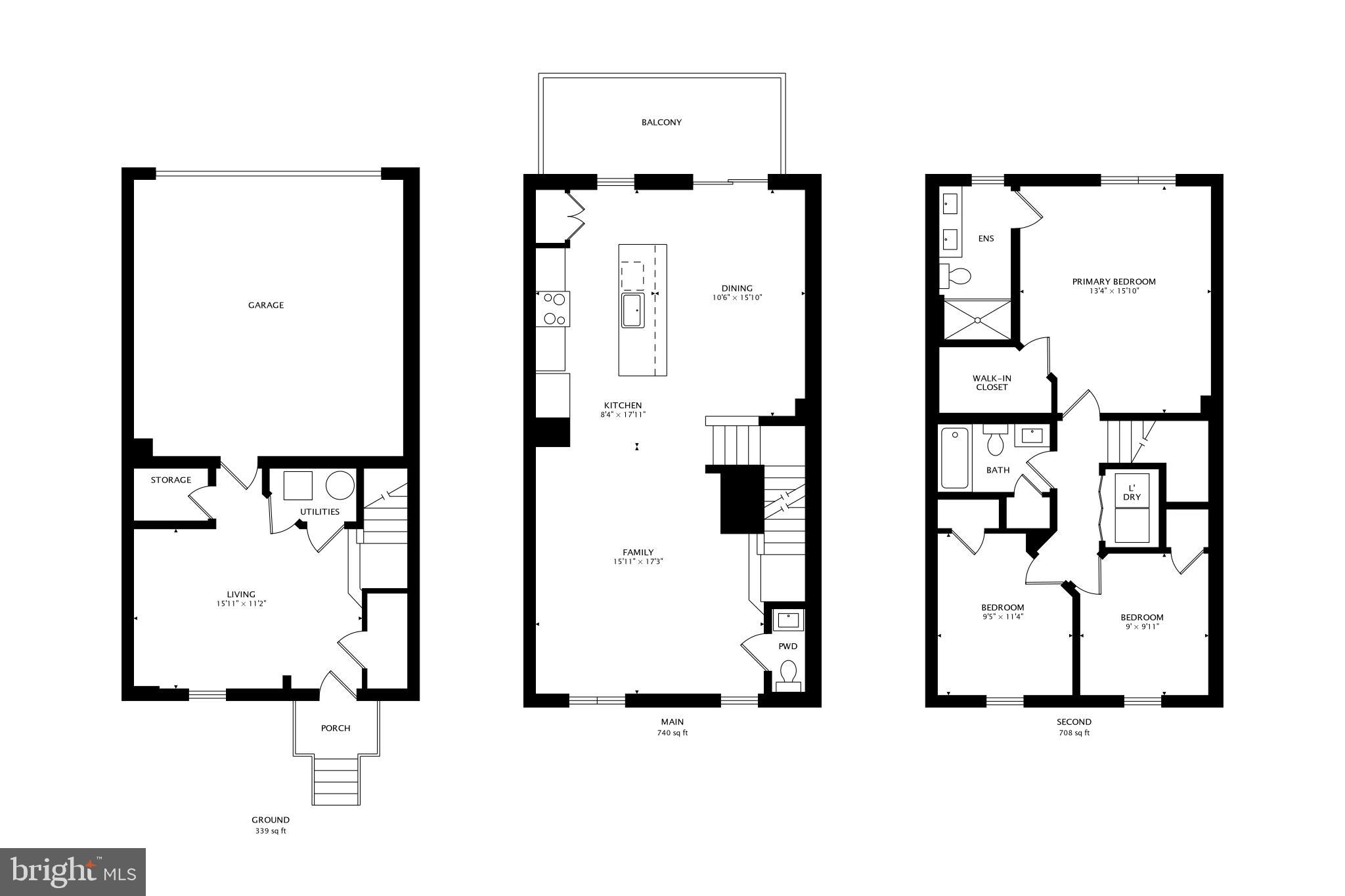 MONTGOMERY VILLAGE - Residential Lease