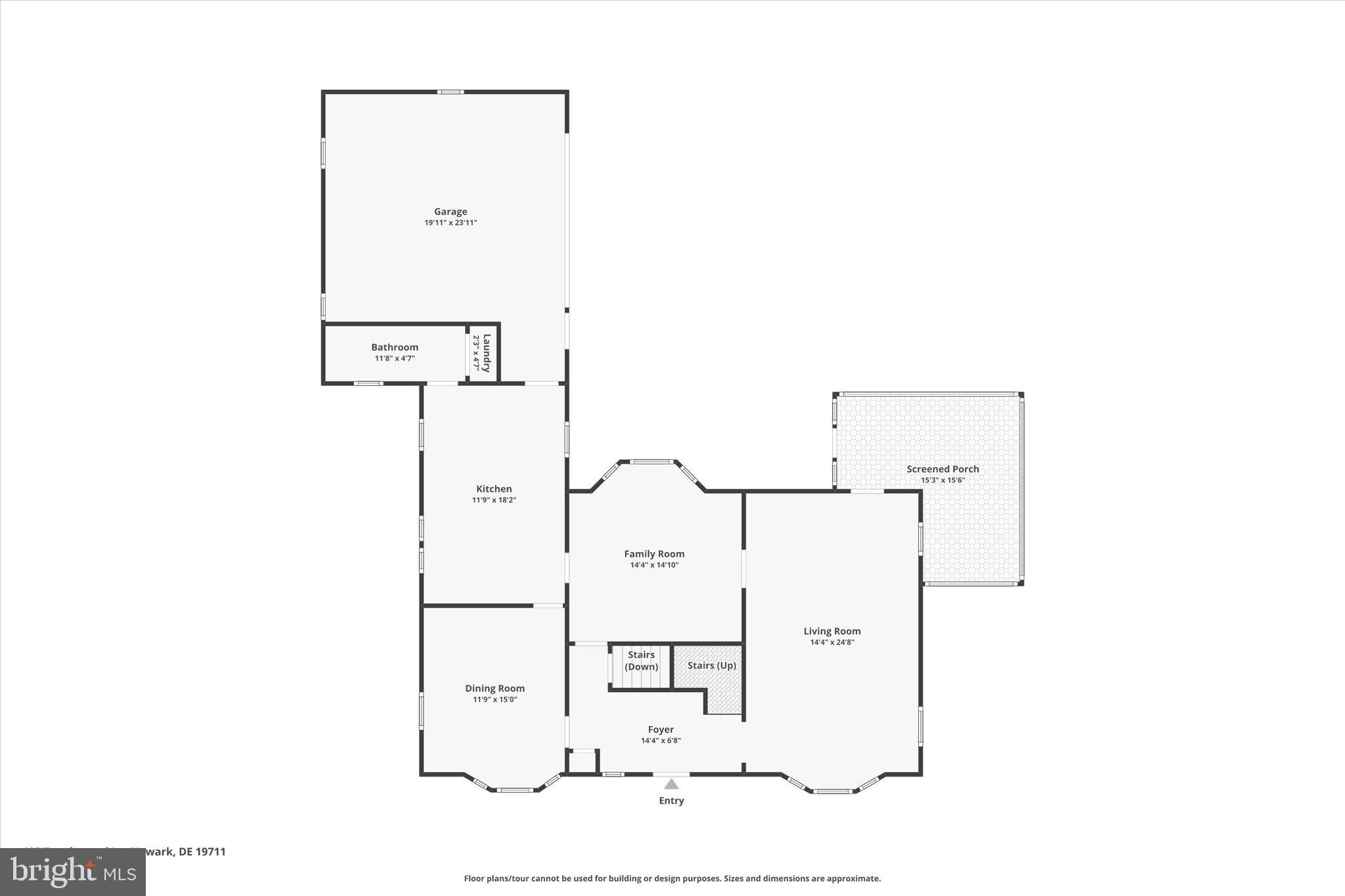 NOTTINGHAM MANOR - Residential