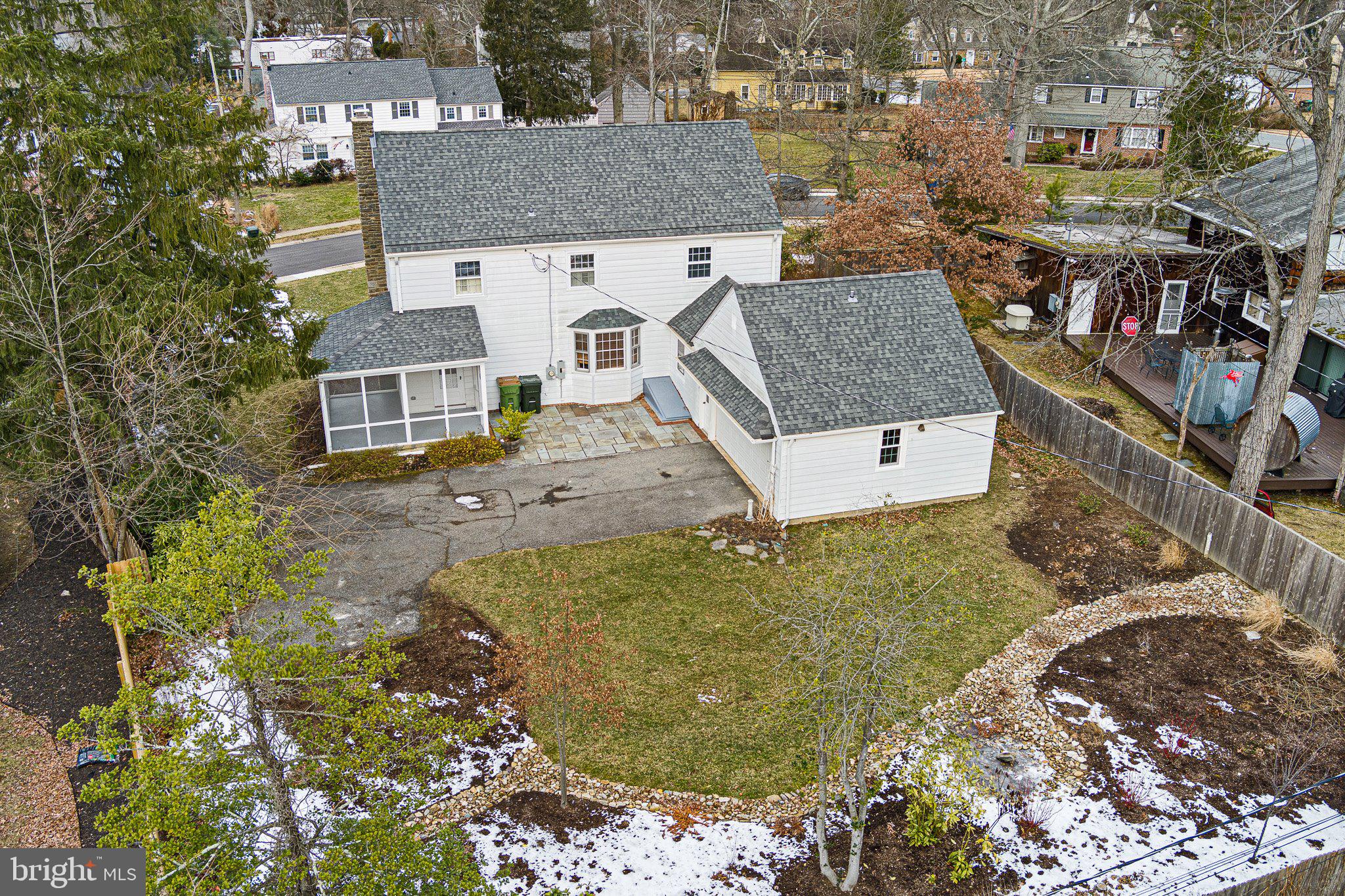 NOTTINGHAM MANOR - Residential