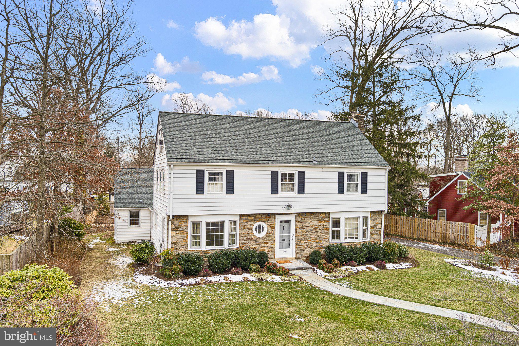 NOTTINGHAM MANOR - Residential