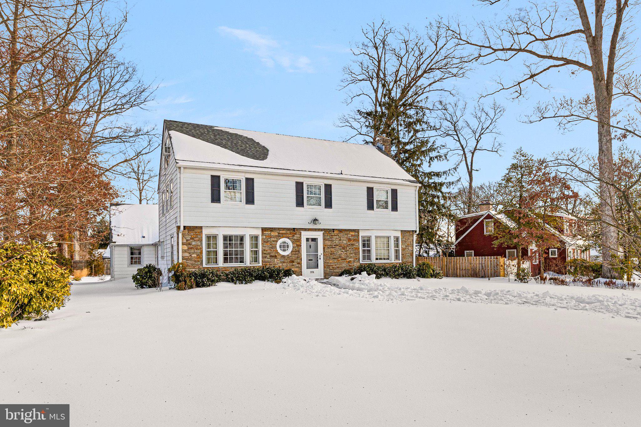 NOTTINGHAM MANOR - Residential