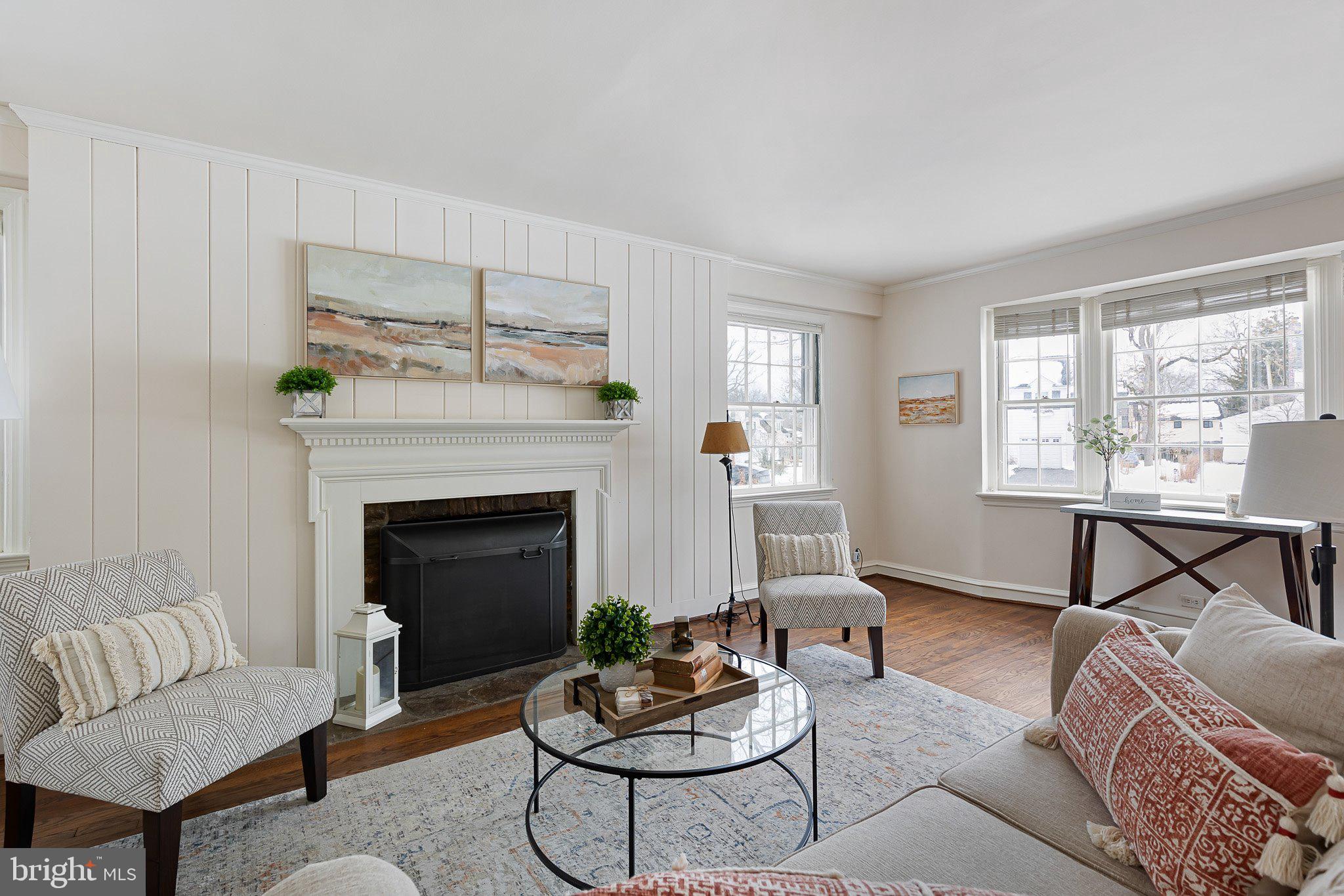 NOTTINGHAM MANOR - Residential