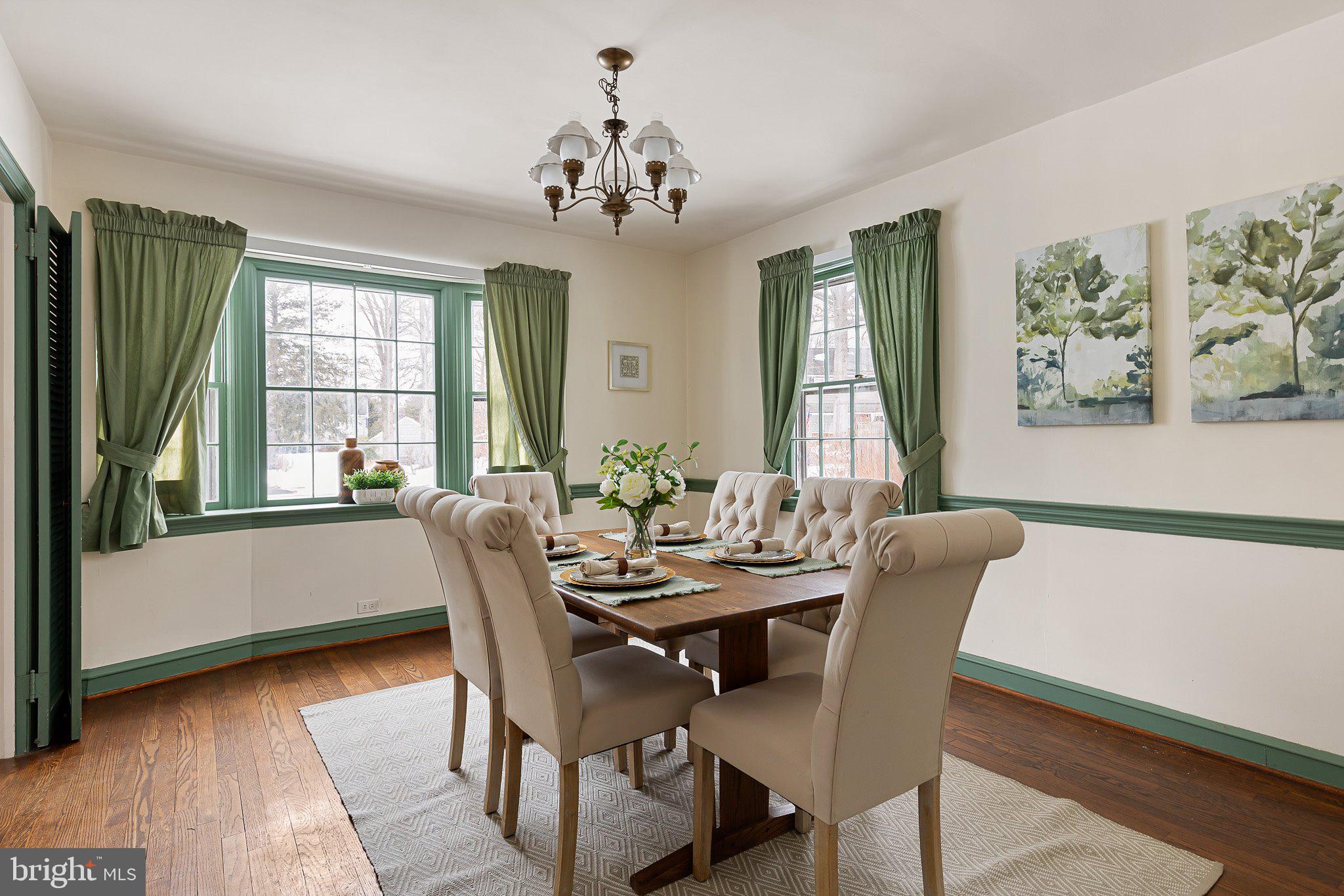 NOTTINGHAM MANOR - Residential