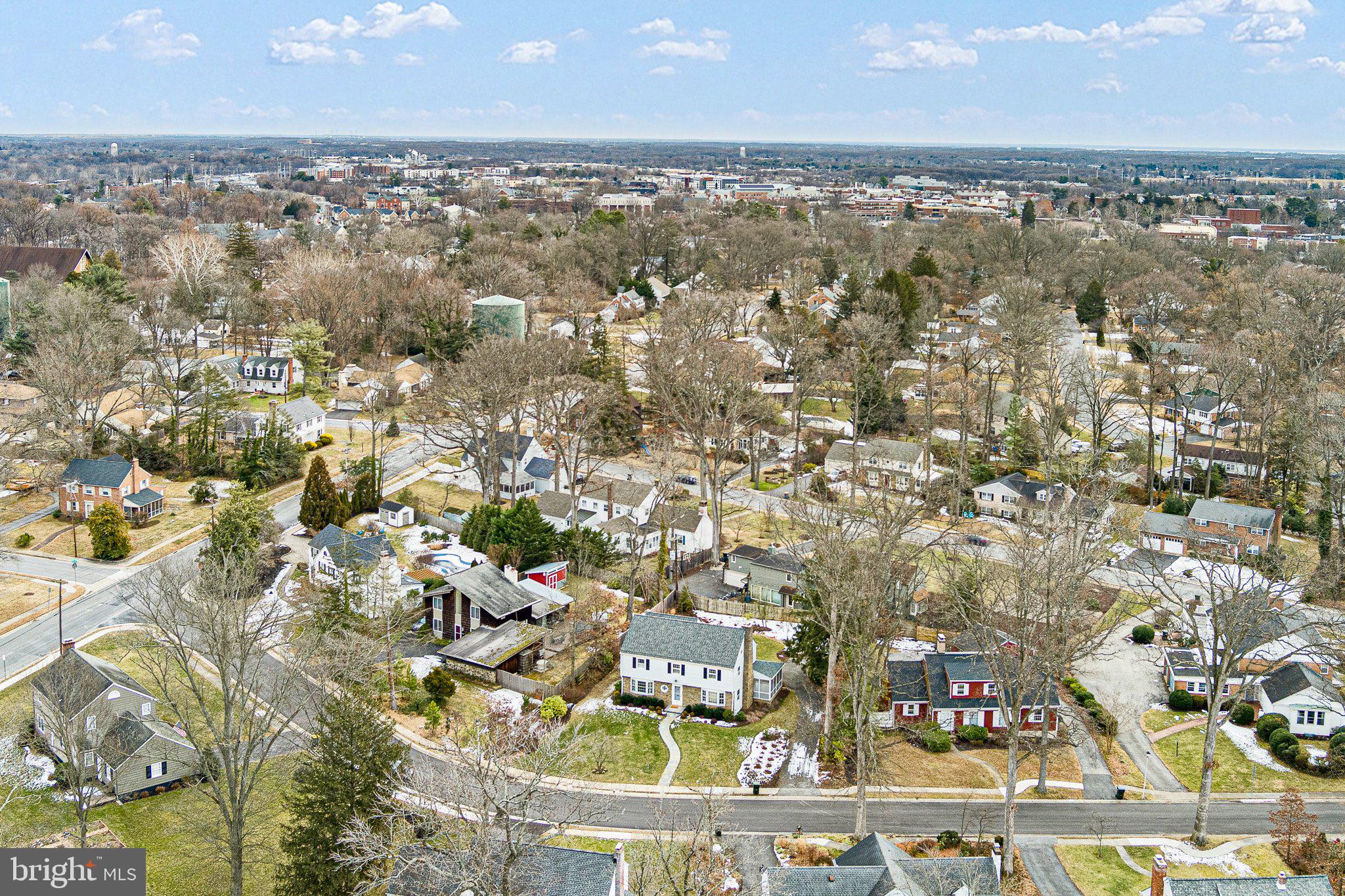 NOTTINGHAM MANOR - Residential