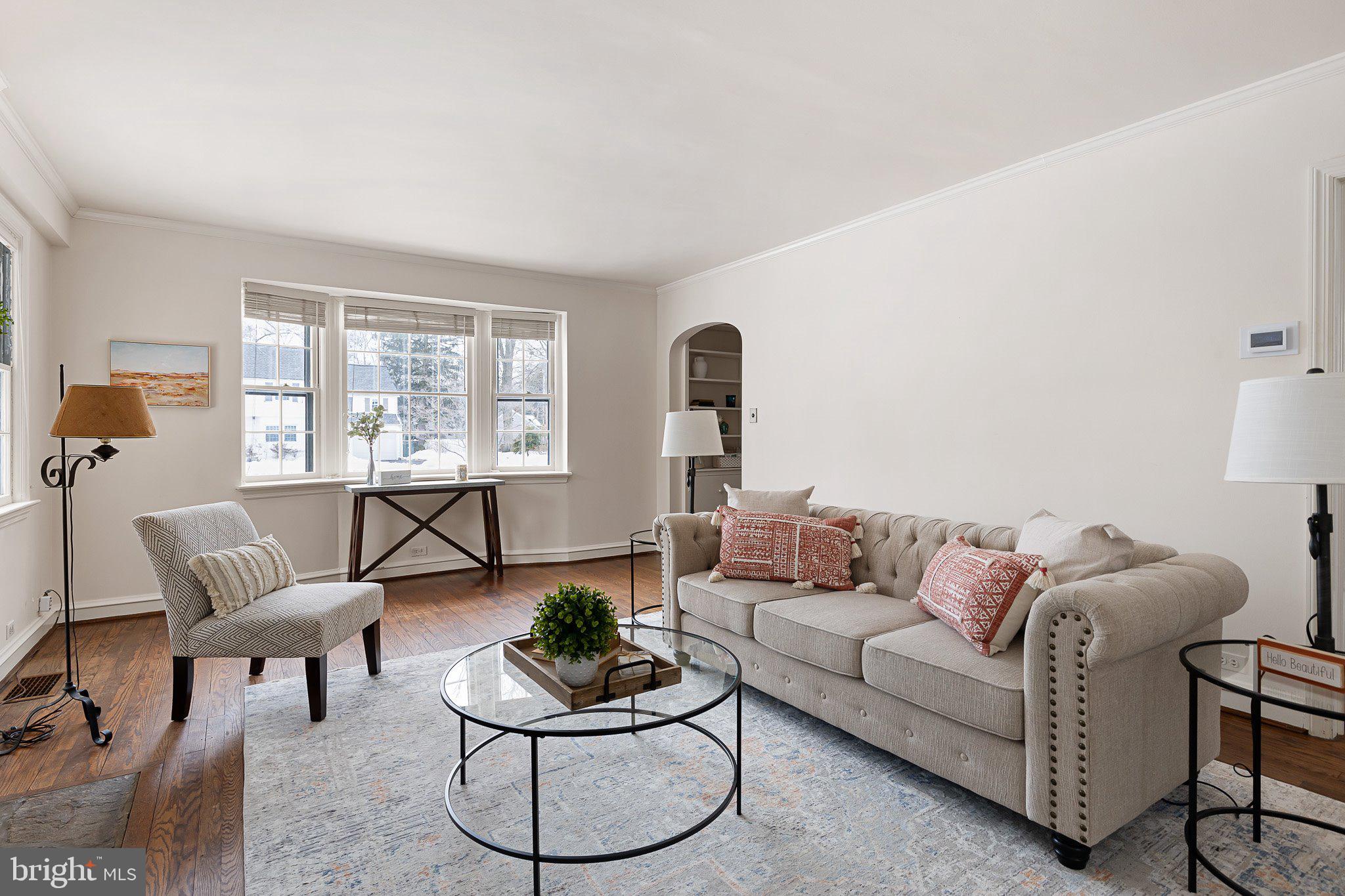 NOTTINGHAM MANOR - Residential