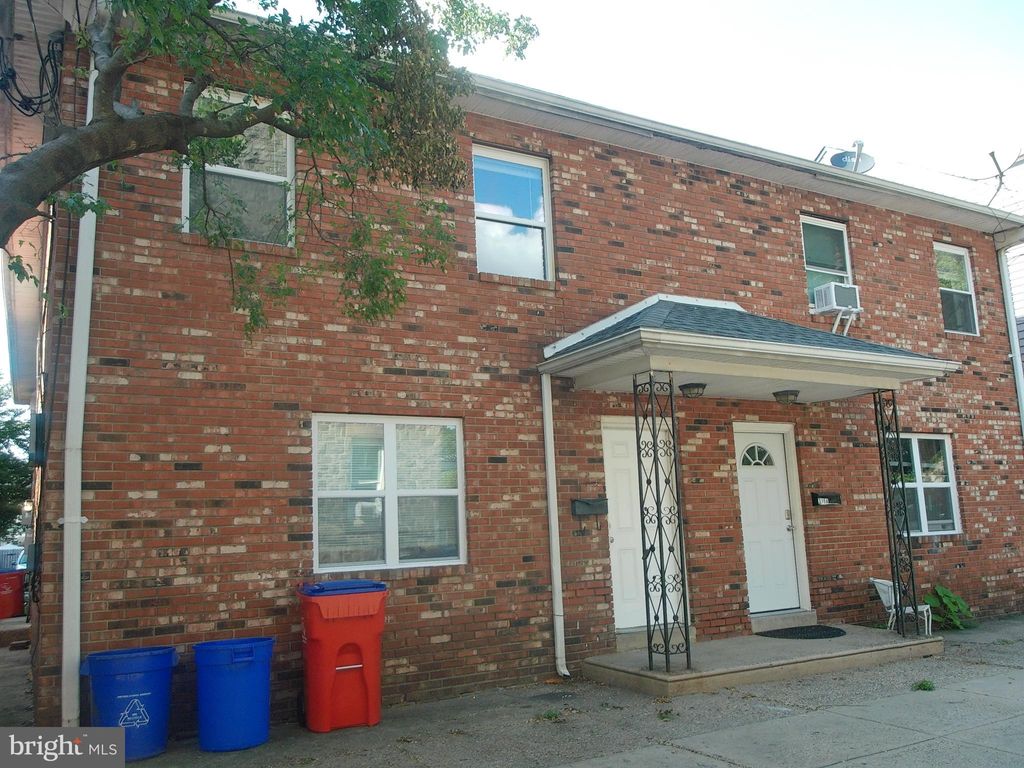 Photo of 313 Wilson Street #A, BRISTOL, PA 19007 (MLS # PABU2111758)