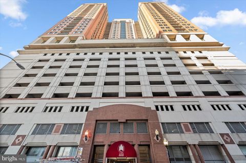 Photo of 414 Water Street #2311, BALTIMORE, MD 21202 (MLS # MDBA2183092)