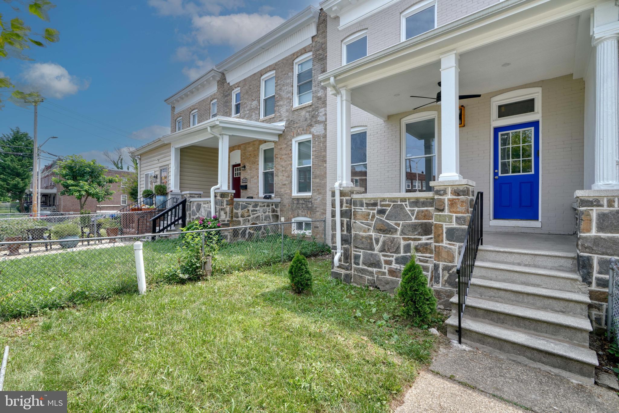 COLDSTREAM HOMESTEAD MONTEBELLO HISTORIC DISTRICT - Residential