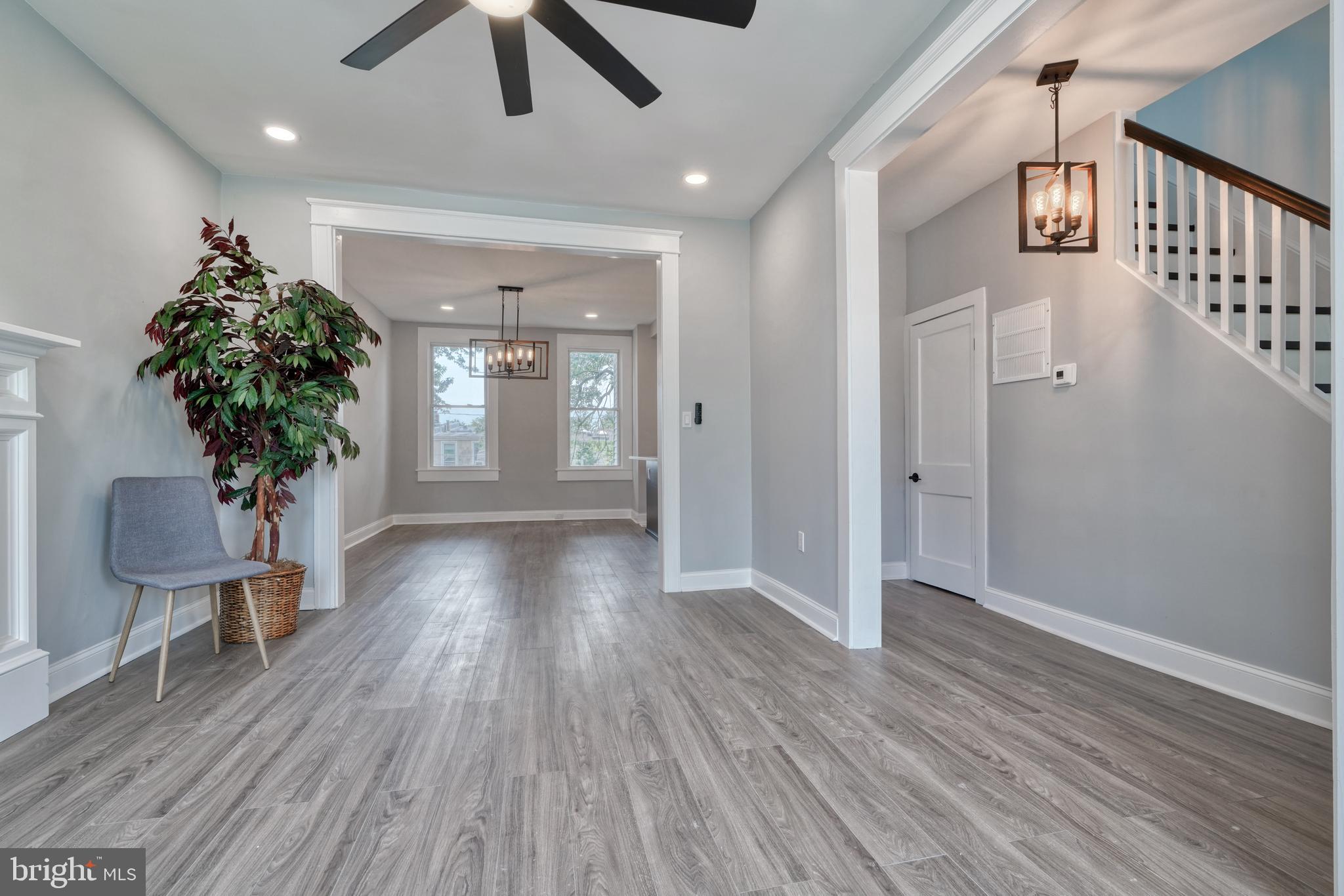 COLDSTREAM HOMESTEAD MONTEBELLO HISTORIC DISTRICT - Residential