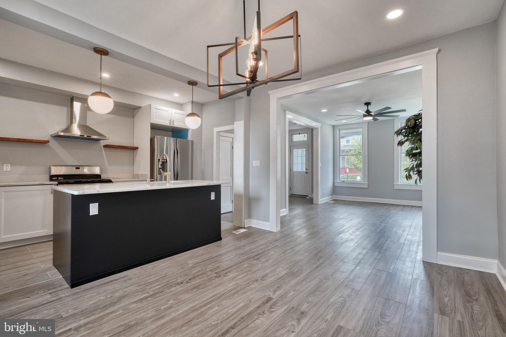 COLDSTREAM HOMESTEAD MONTEBELLO HISTORIC DISTRICT - Residential