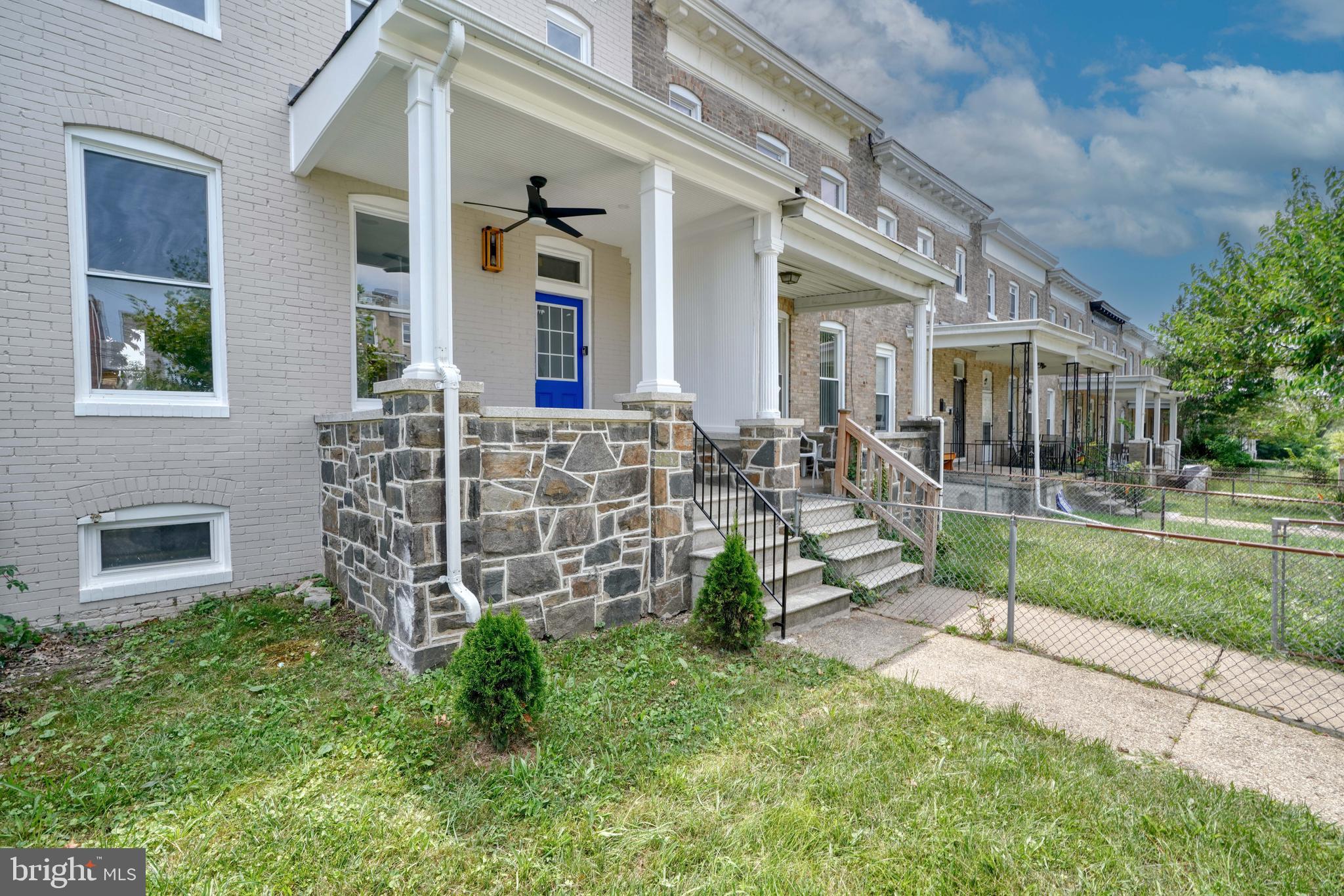 COLDSTREAM HOMESTEAD MONTEBELLO HISTORIC DISTRICT - Residential