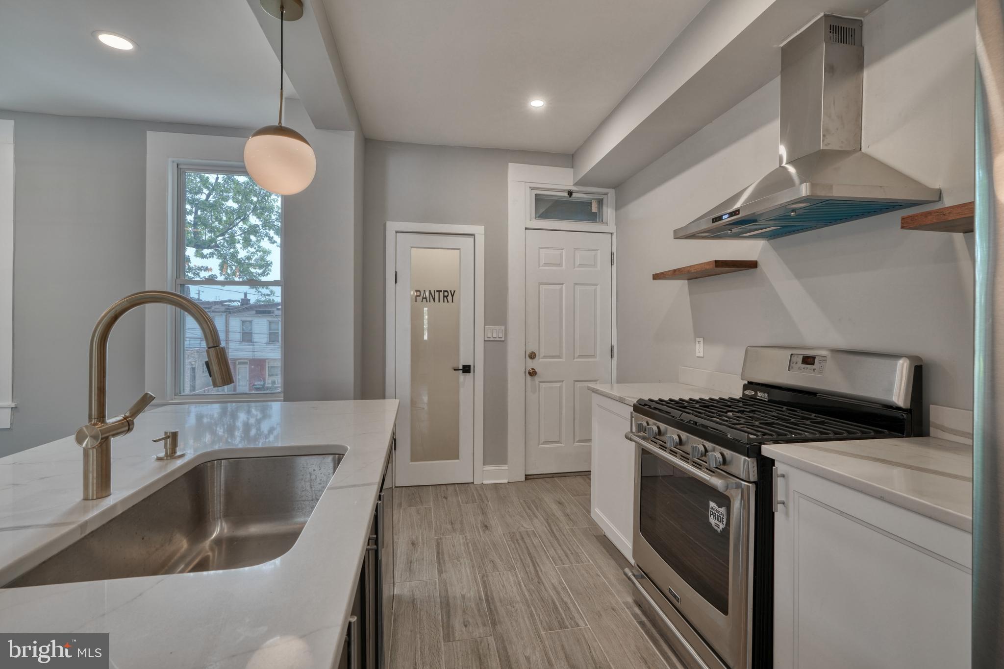 COLDSTREAM HOMESTEAD MONTEBELLO HISTORIC DISTRICT - Residential