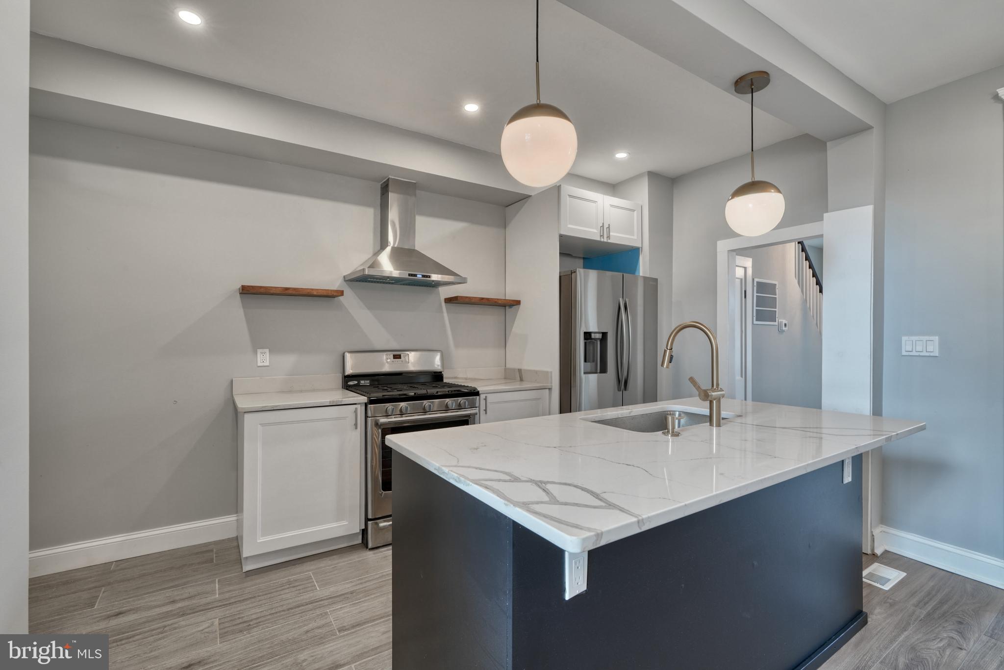 COLDSTREAM HOMESTEAD MONTEBELLO HISTORIC DISTRICT - Residential