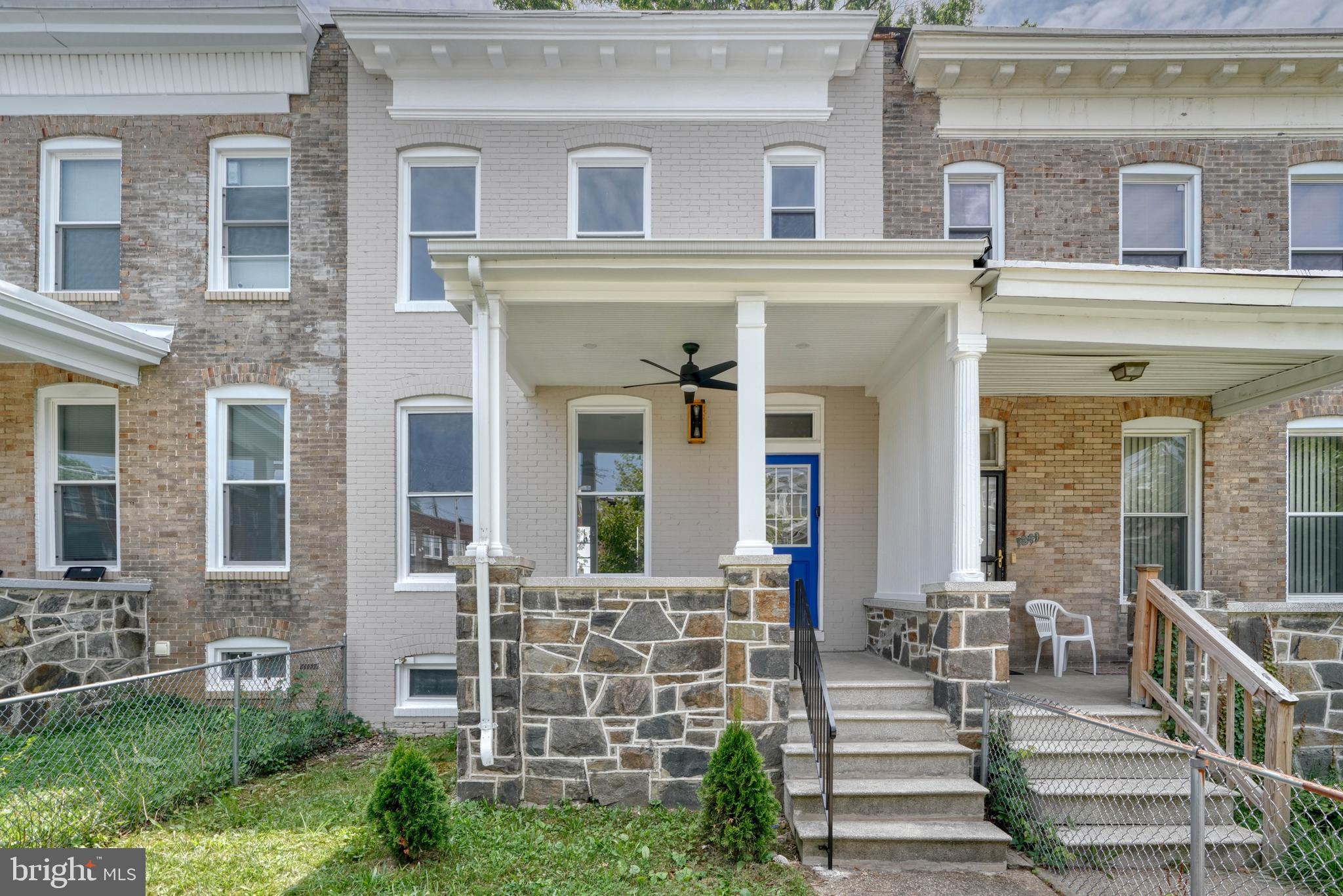 COLDSTREAM HOMESTEAD MONTEBELLO HISTORIC DISTRICT - Residential