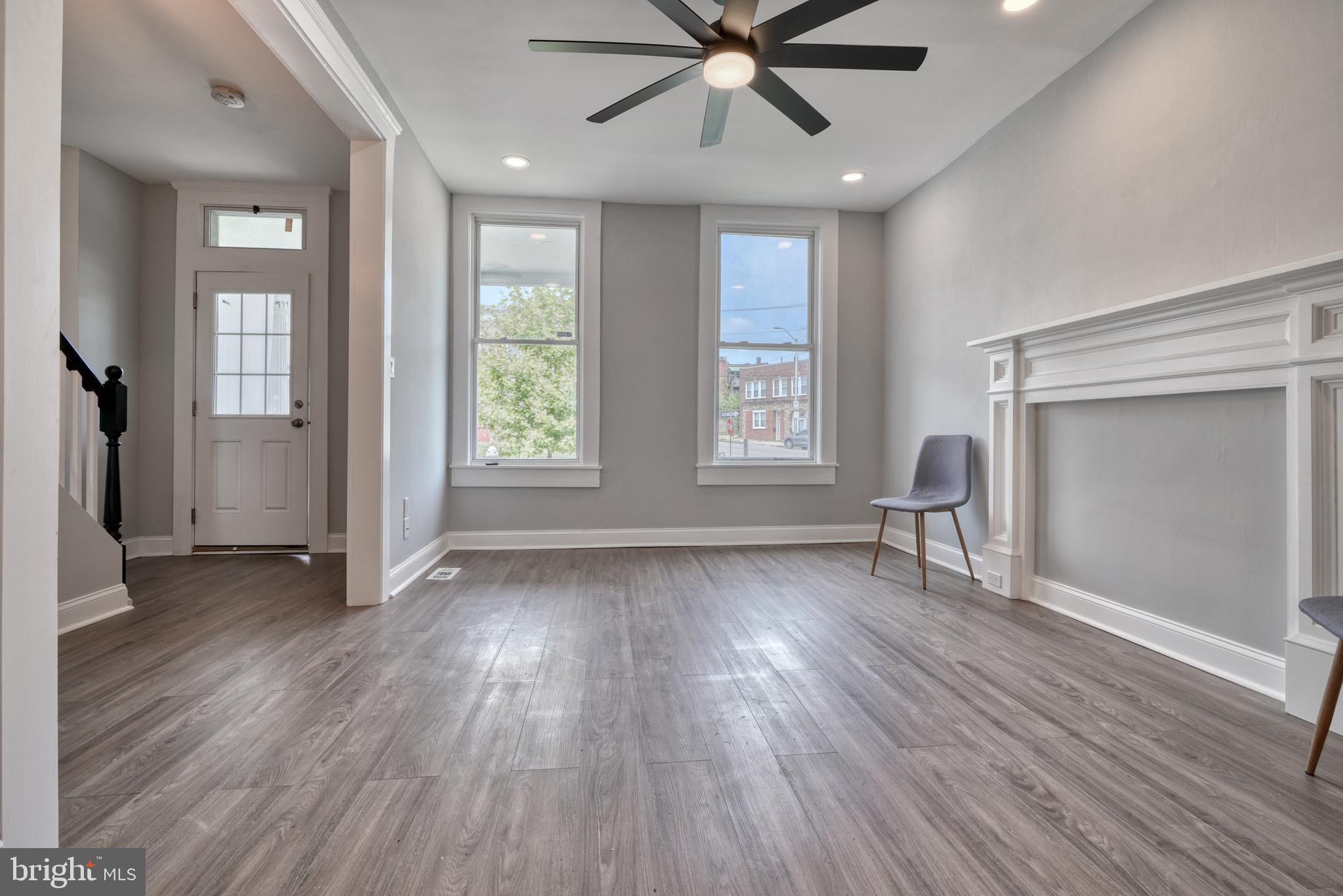 COLDSTREAM HOMESTEAD MONTEBELLO HISTORIC DISTRICT - Residential